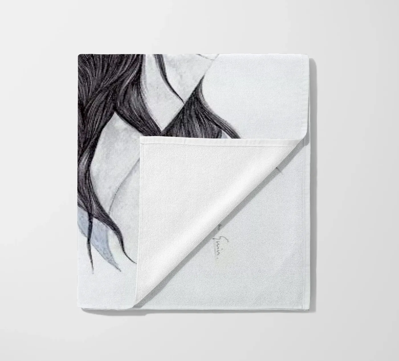 Marina telo mare da Marina Guiu