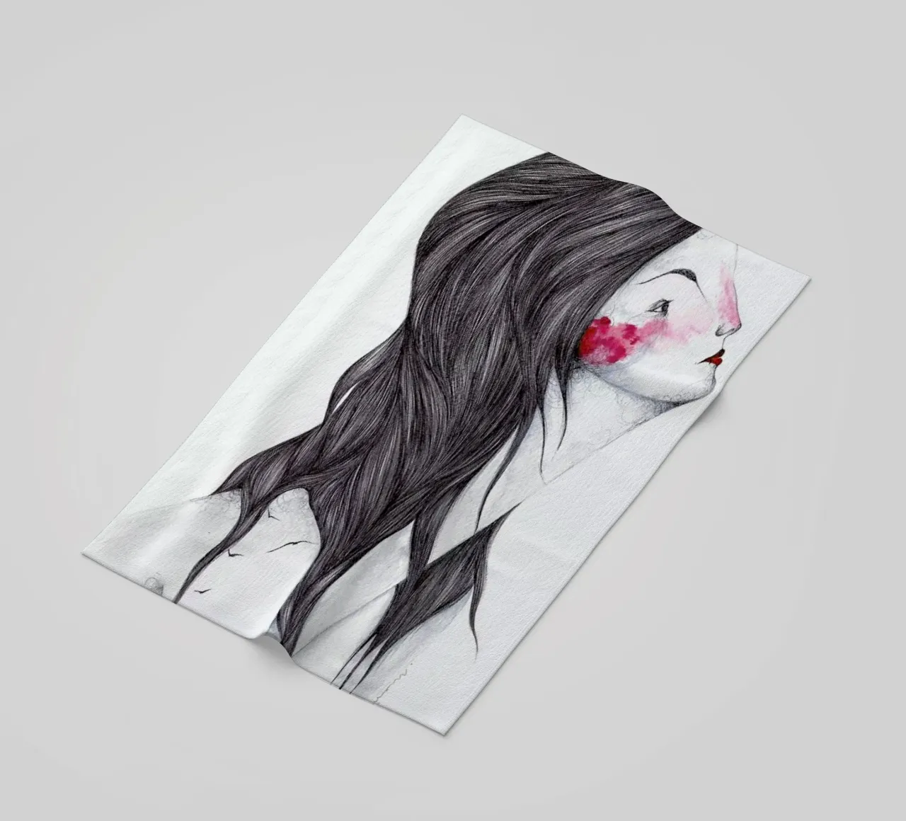 Marina telo mare da Marina Guiu