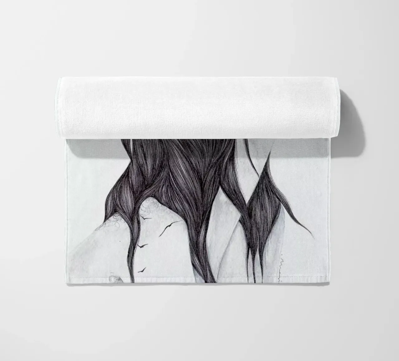 Marina telo mare da Marina Guiu