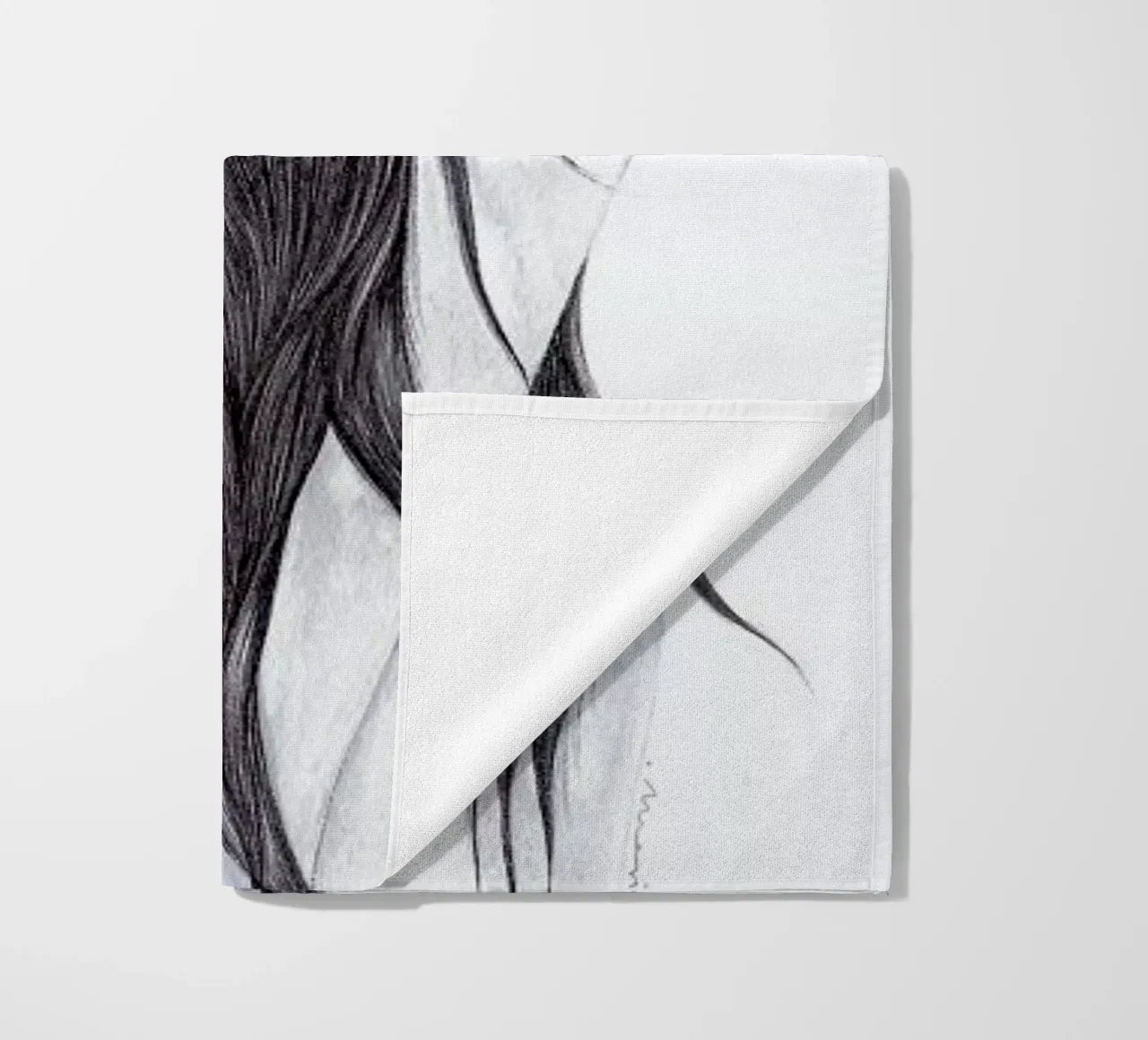 Marina telo mare da Marina Guiu