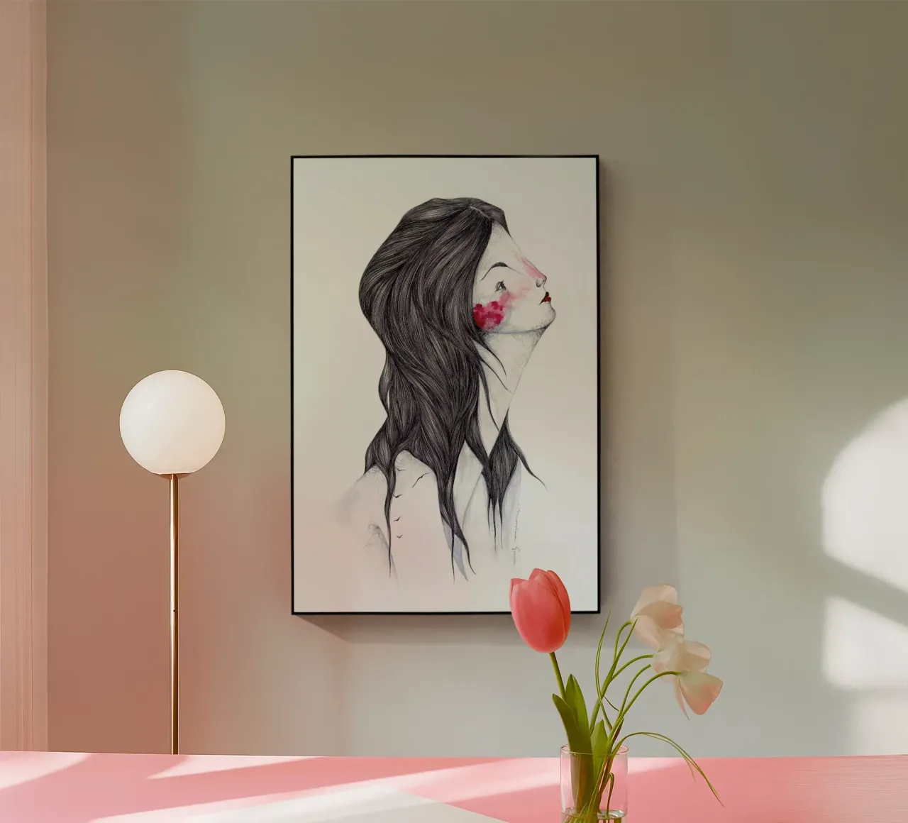 Marina plexiglass da Marina Guiu