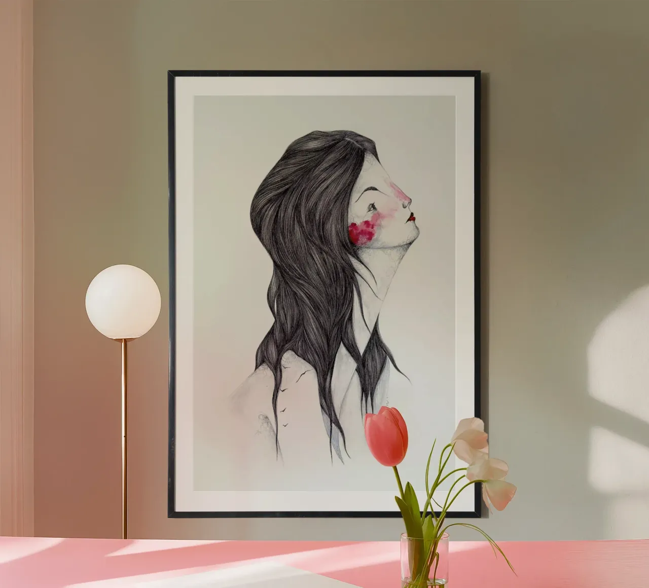 Marina poster da Marina Guiu