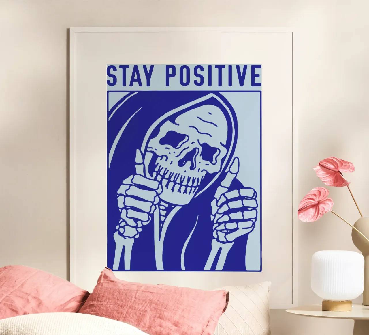 Positiv bleiben Hahnemühle von Gunawan Rb