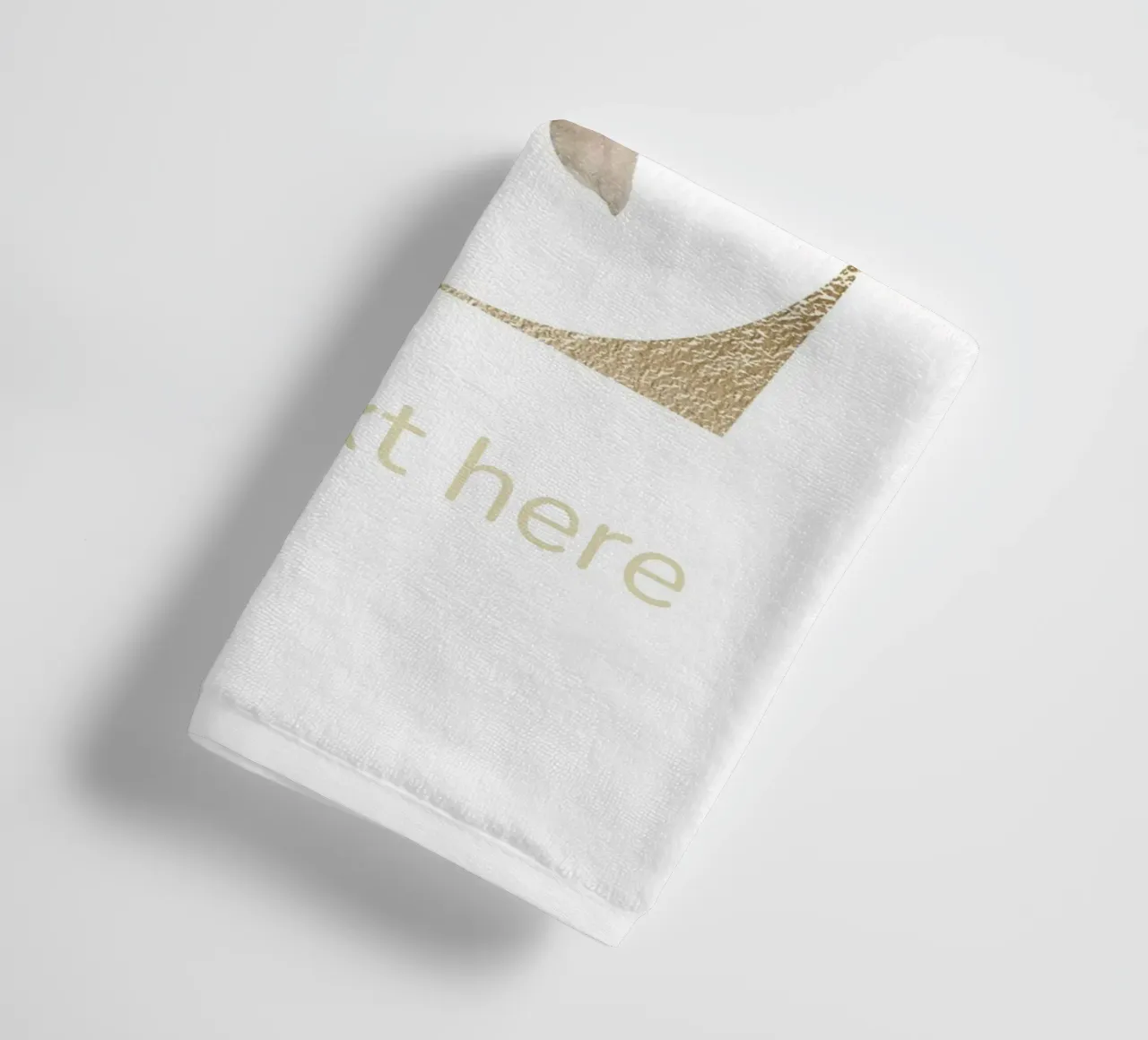Letter Z, Personalized Name Print, Personalized initial towel by The Custom Letter