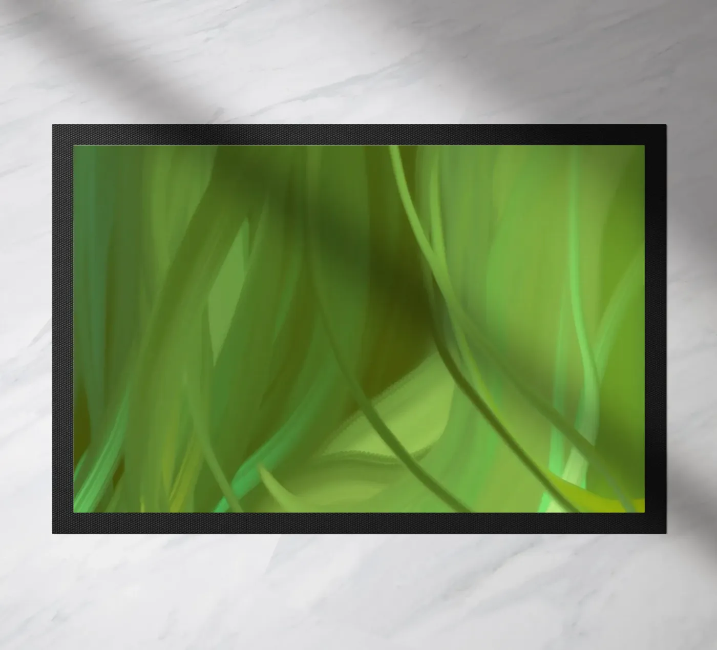 Mystical doormat by Simplicity