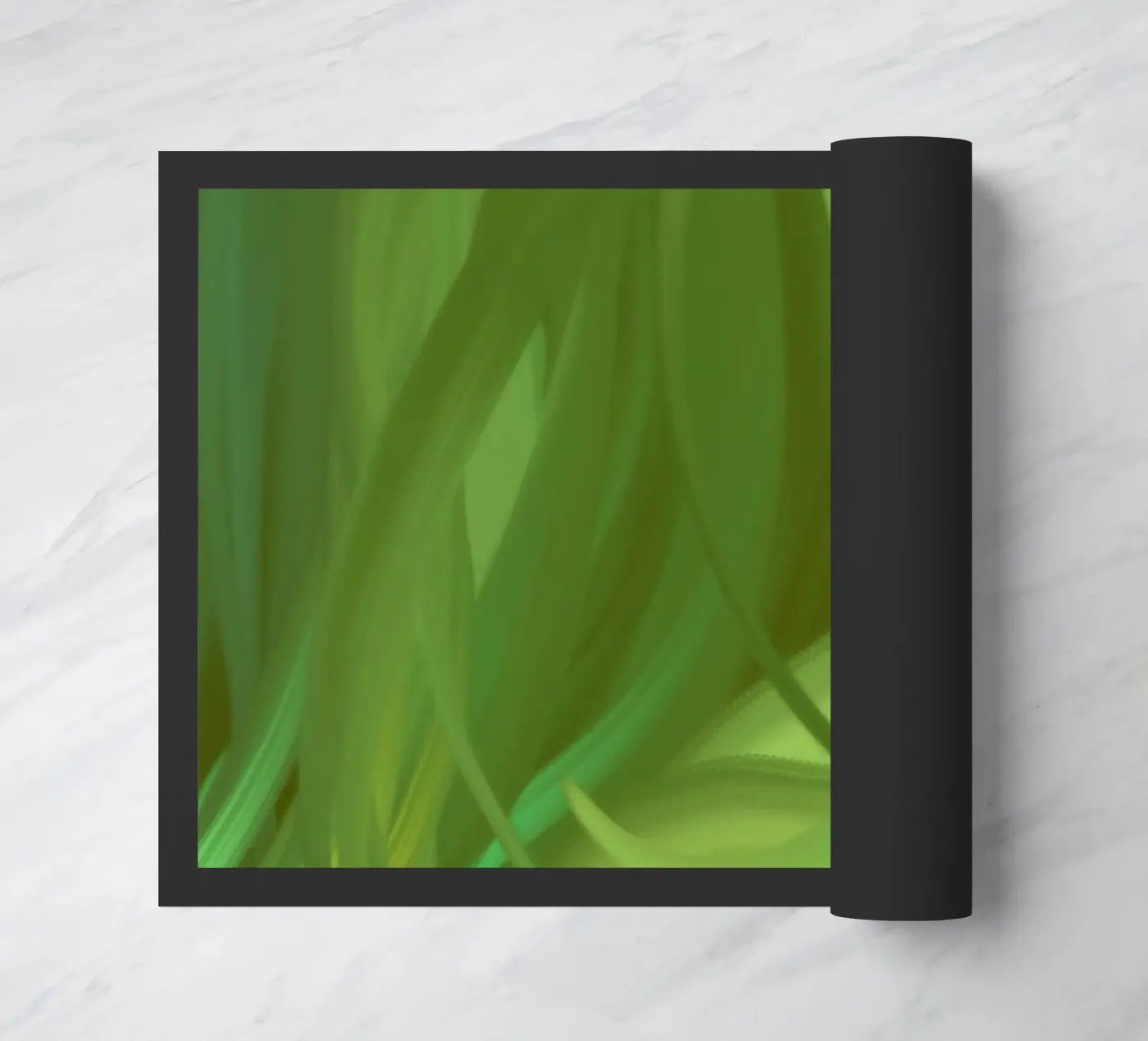 Mystical doormat by Simplicity