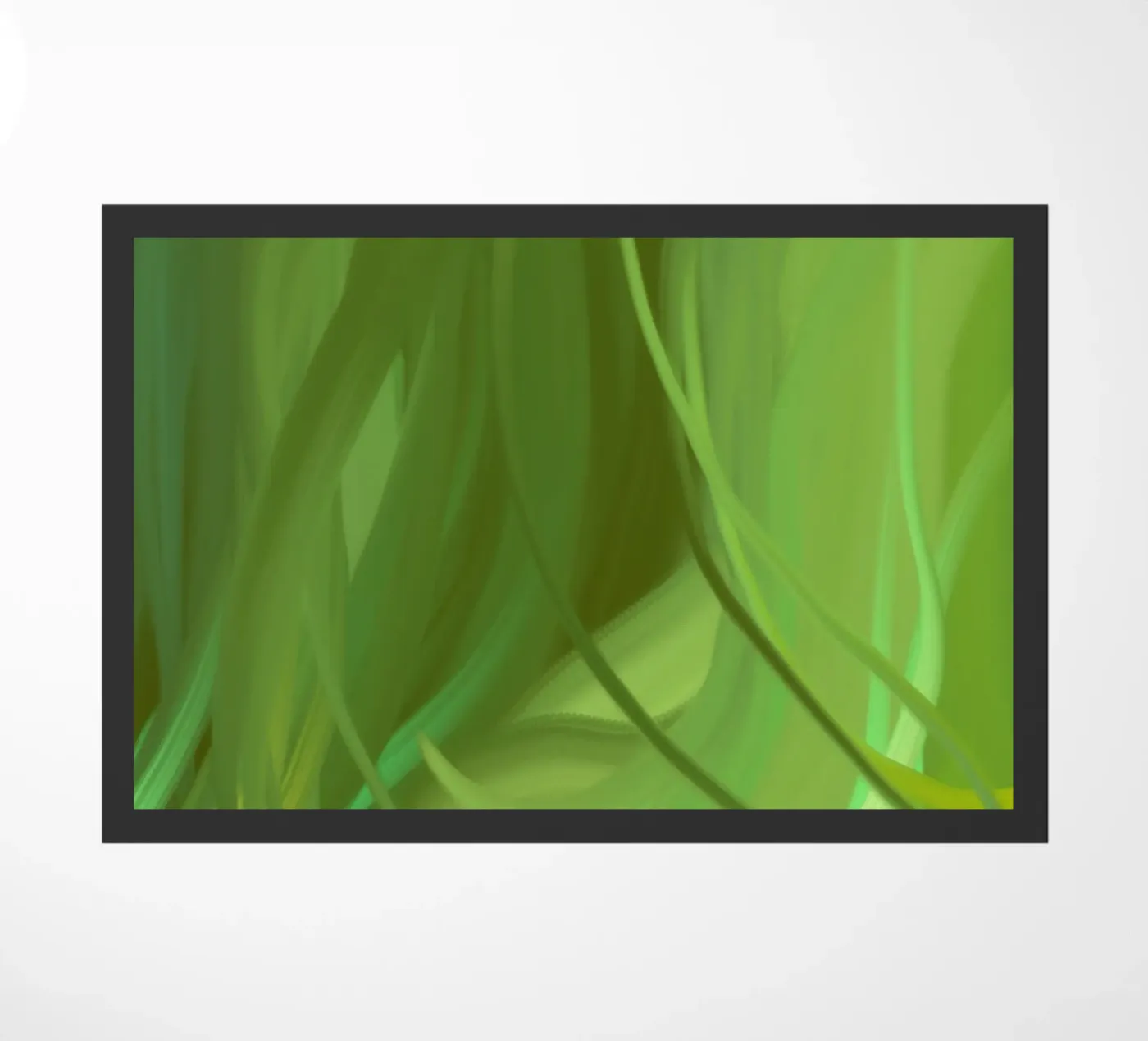 Mystical doormat by Simplicity