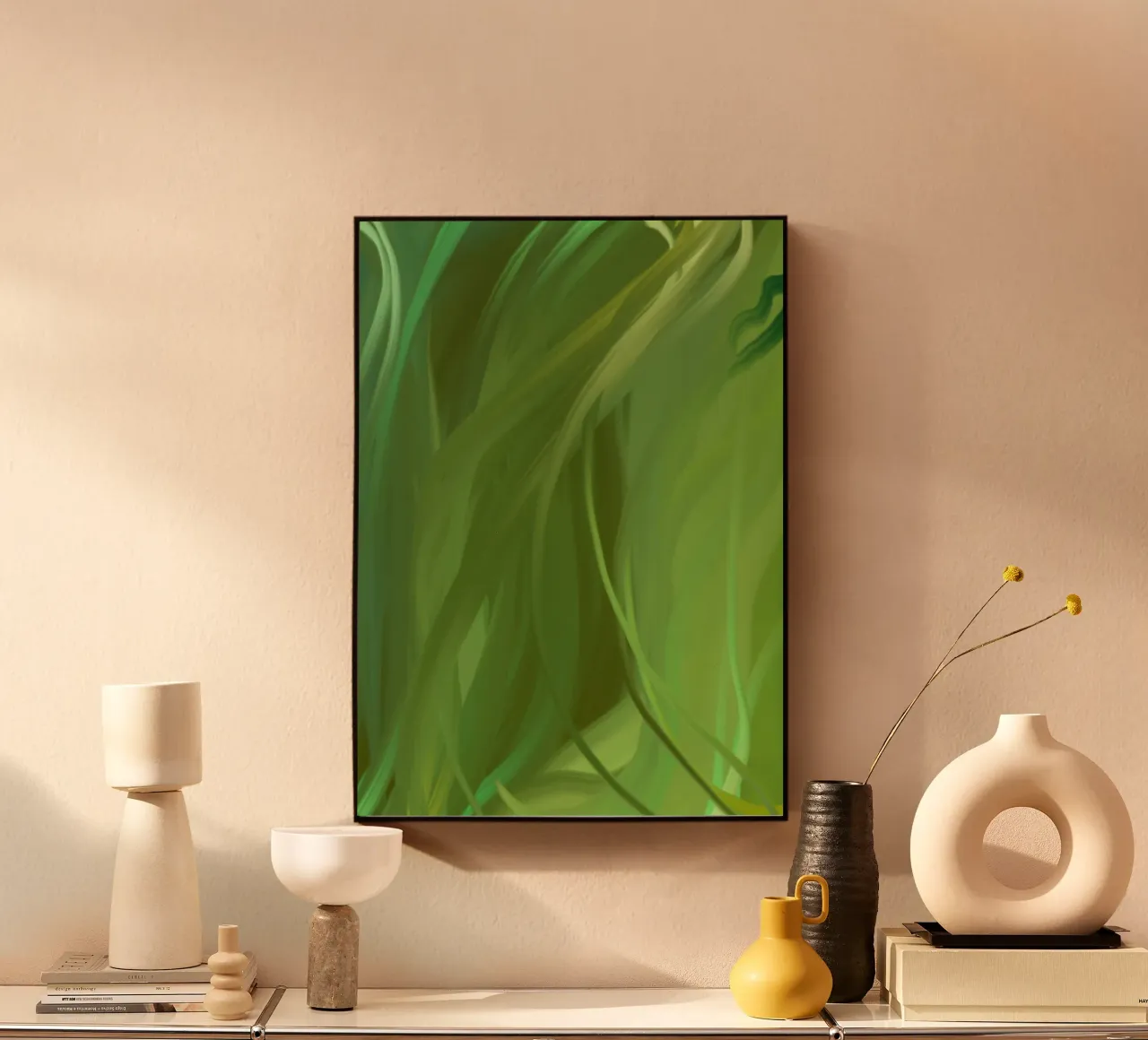 Mystical acrylic glass by Simplicity