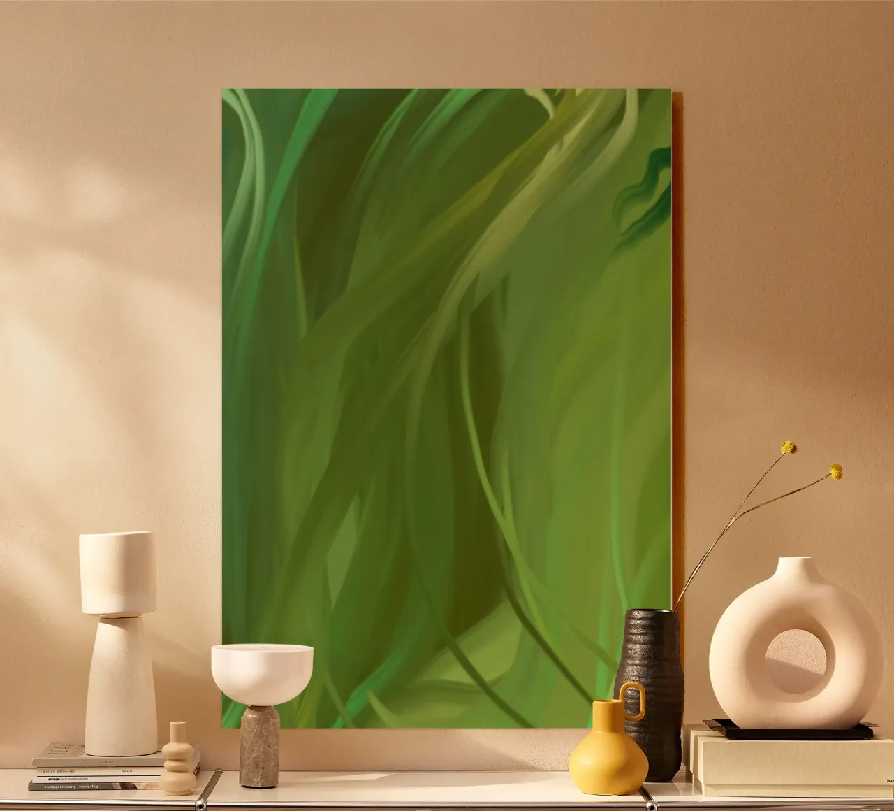 Mystical acrylic glass by Simplicity