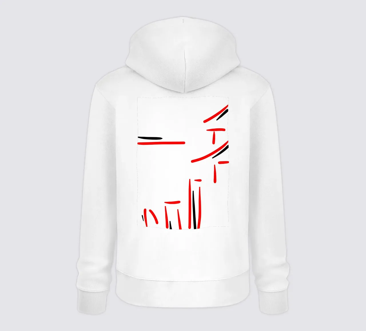 Intriged felpa con cappuccio da Simplicity