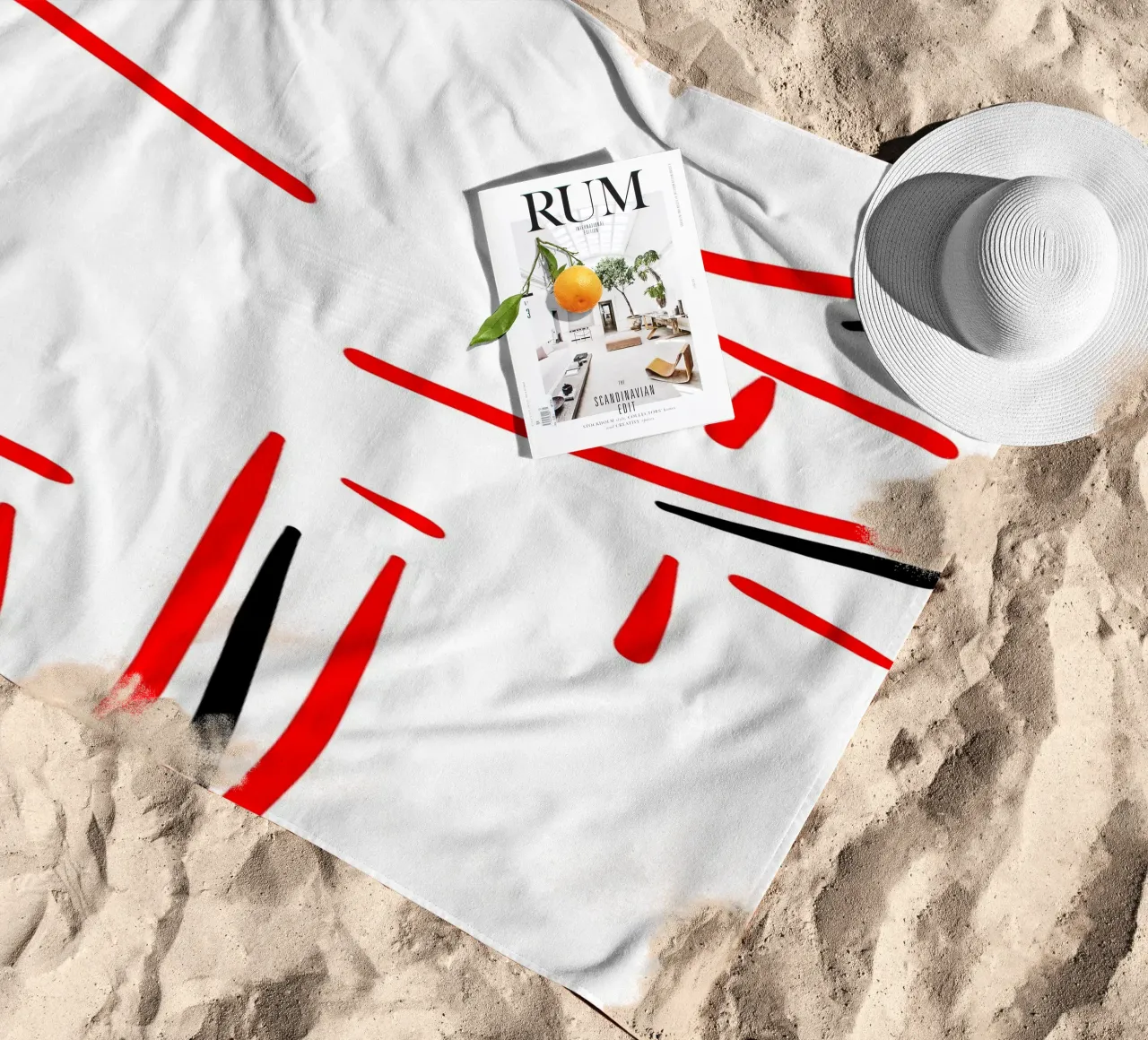 Intriged telo mare da Simplicity