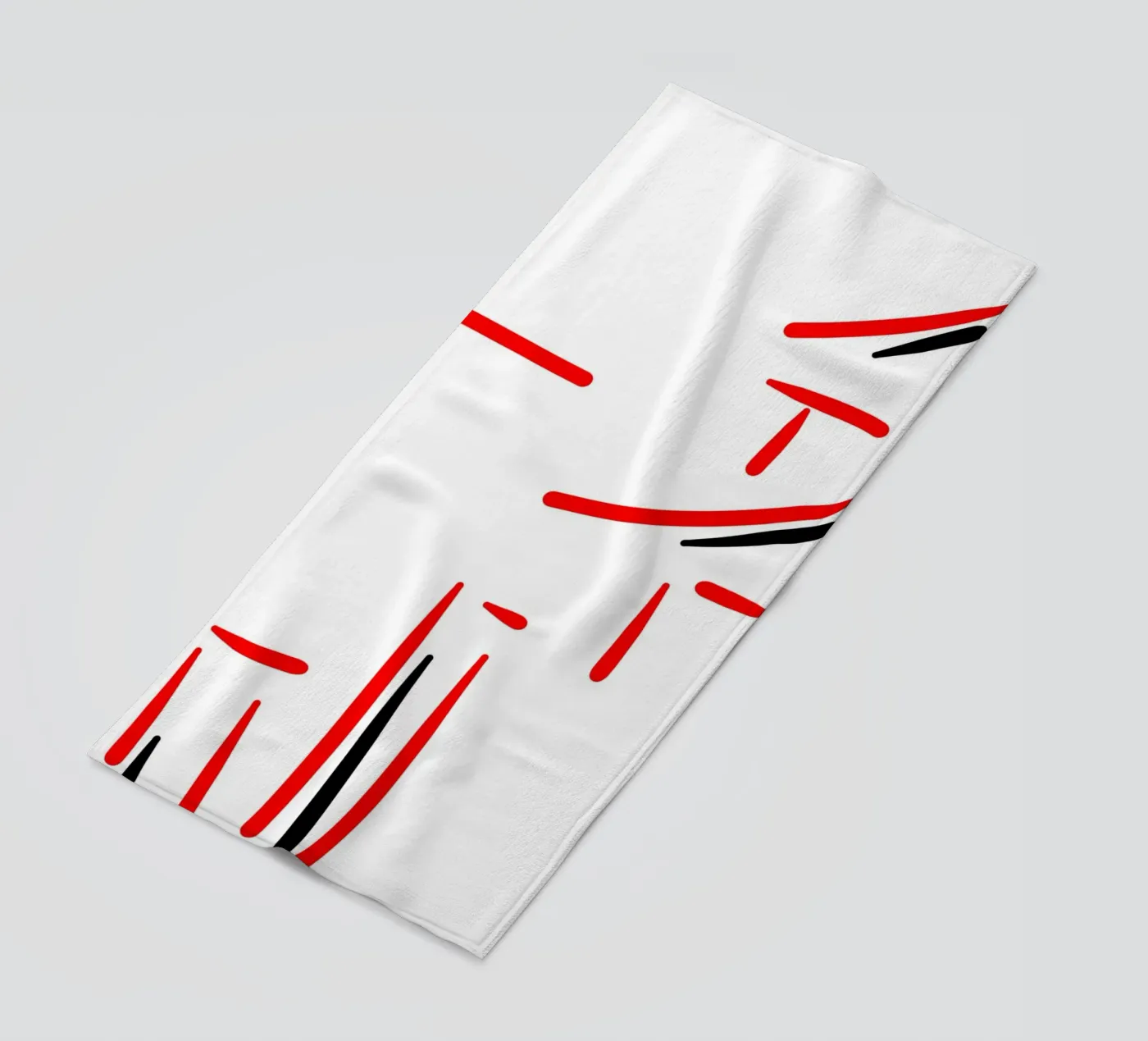 Intriged Strandtuch von Simplicity