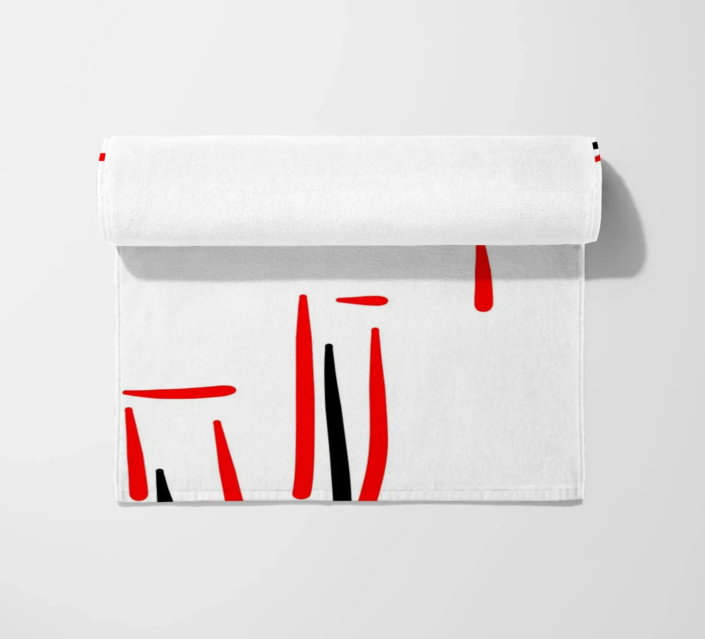 Intriged Strandtuch von Simplicity