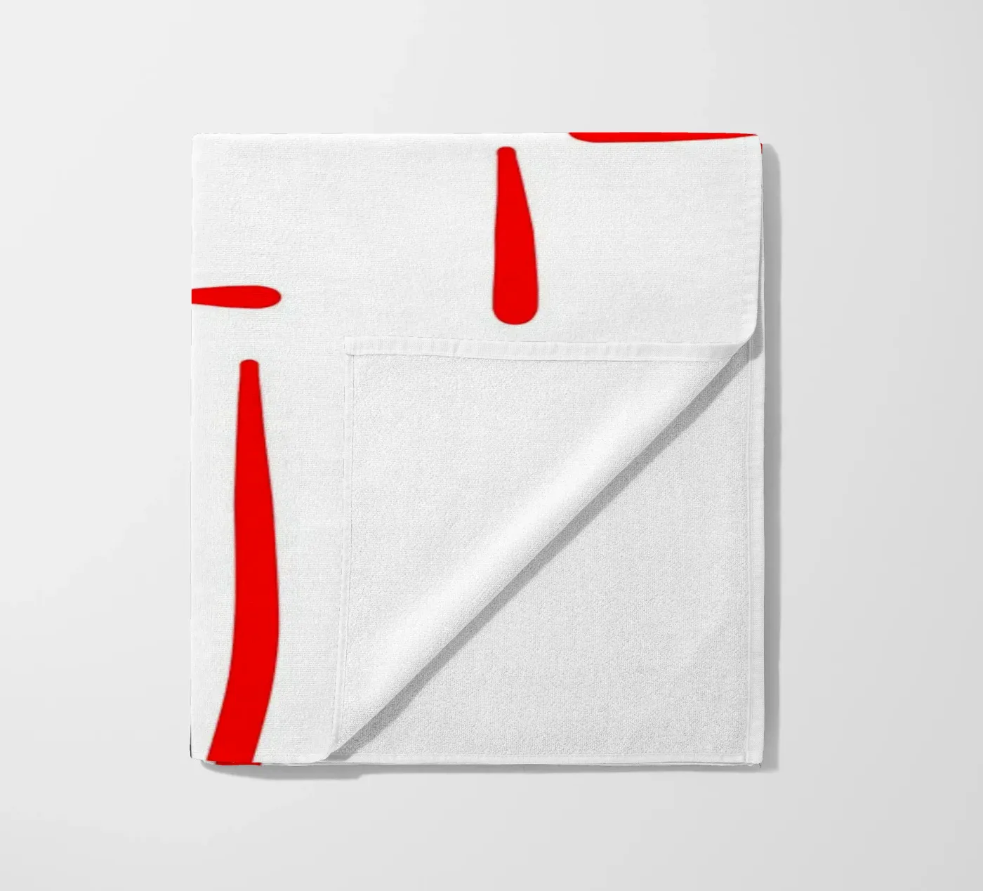 Intriged Strandtuch von Simplicity