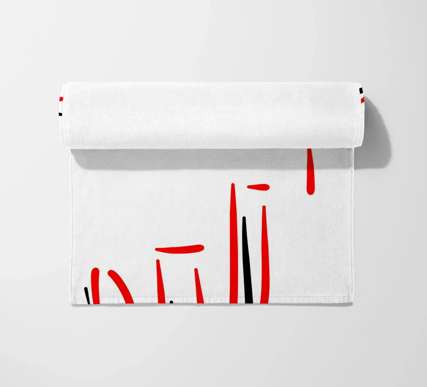 Intriged Strandtuch von Simplicity