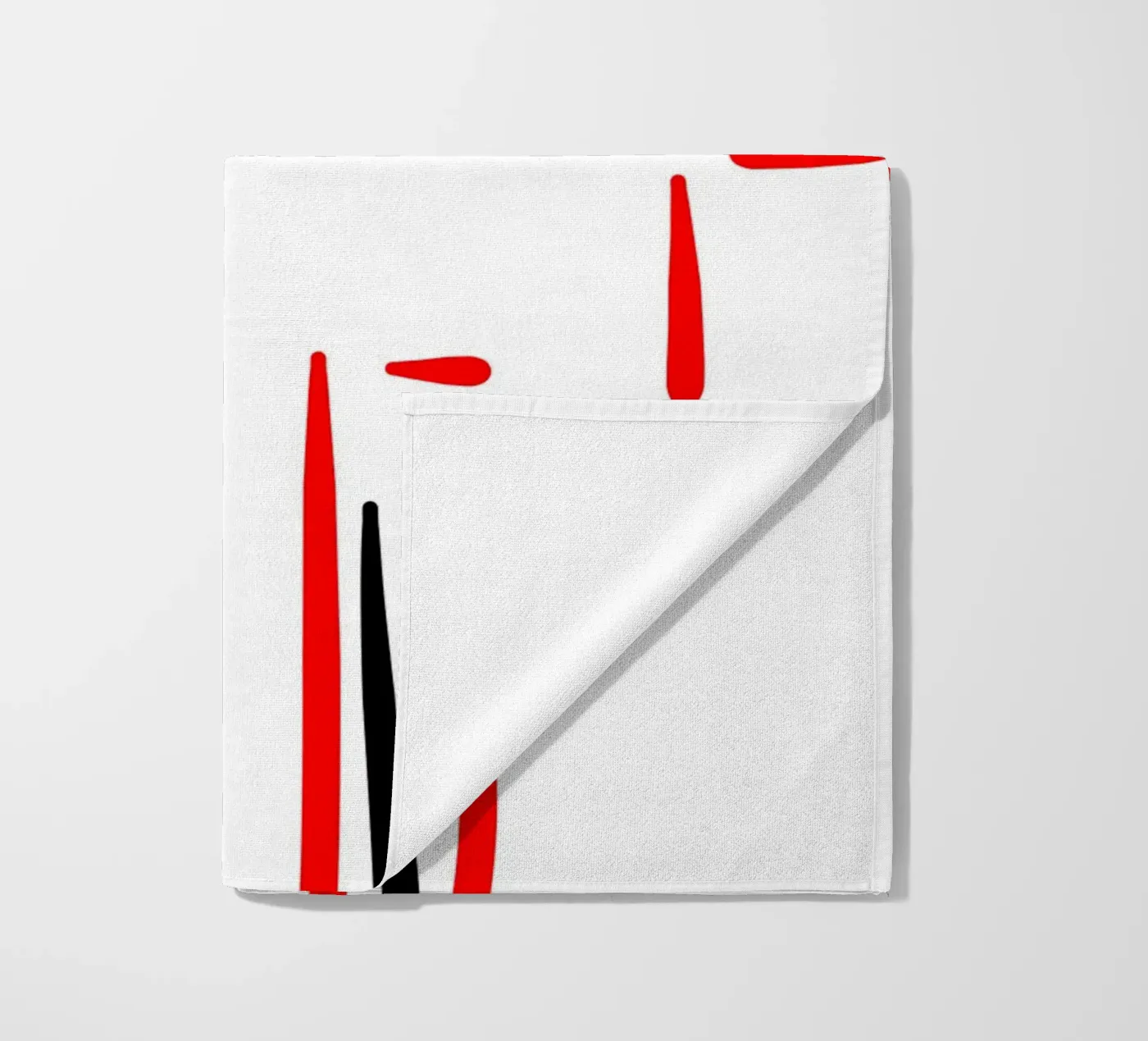 Intriged Strandtuch von Simplicity