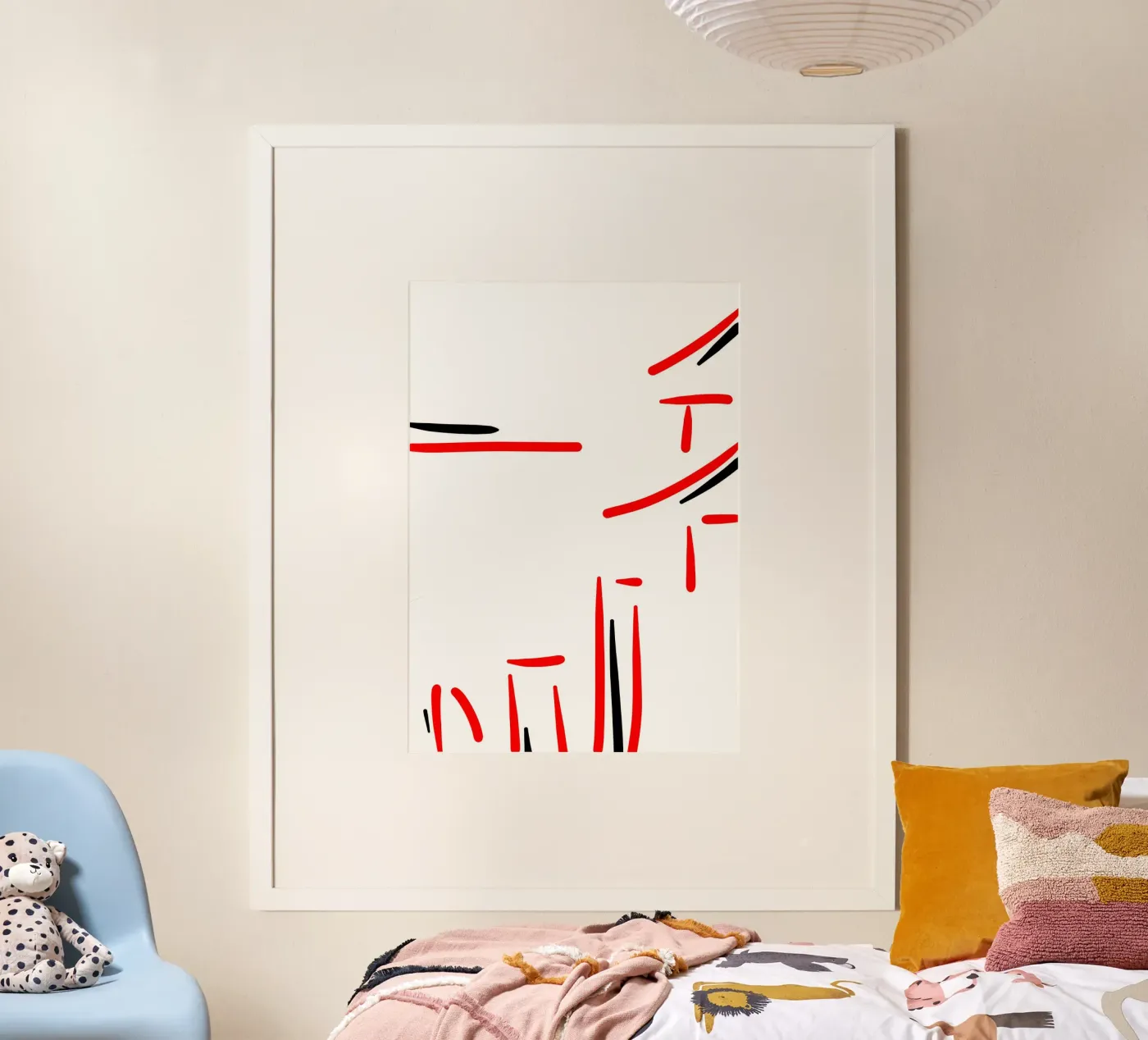 Intriged poster by Simplicity