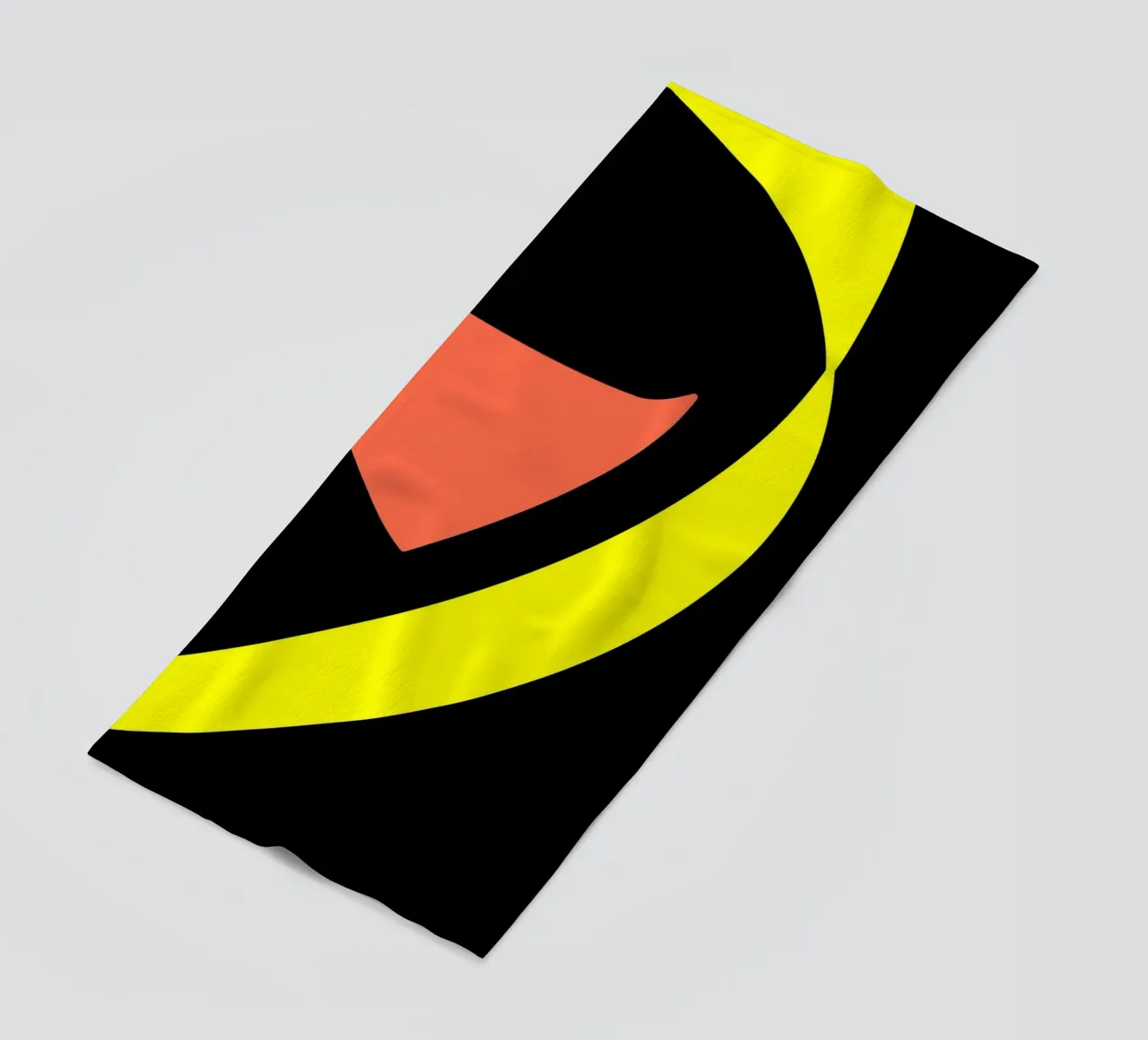 Space beach towel by Simplicity