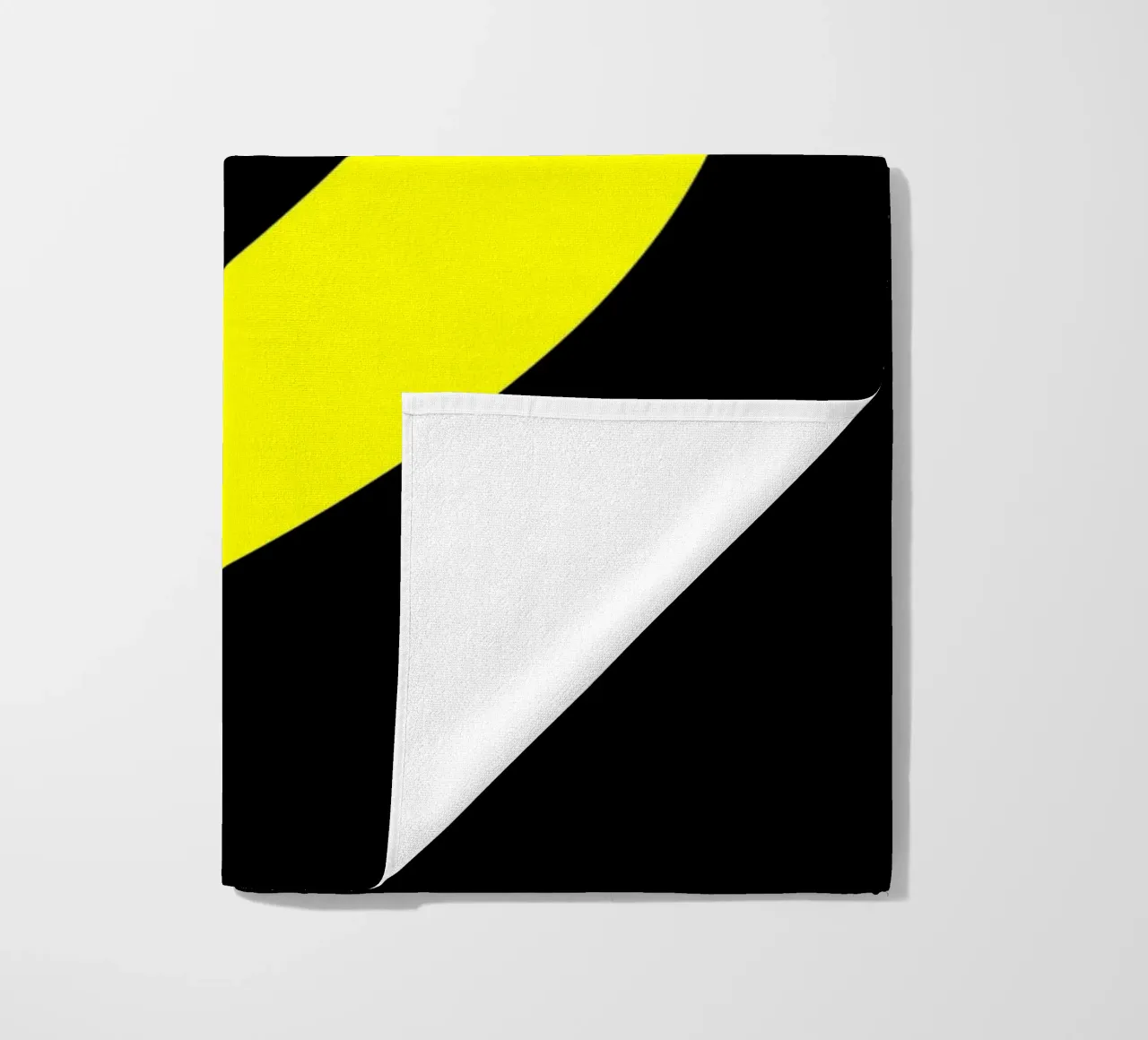 Space beach towel by Simplicity