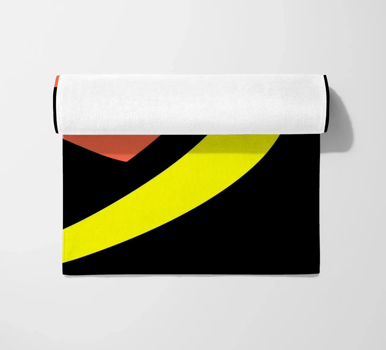 Space beach towel by Simplicity