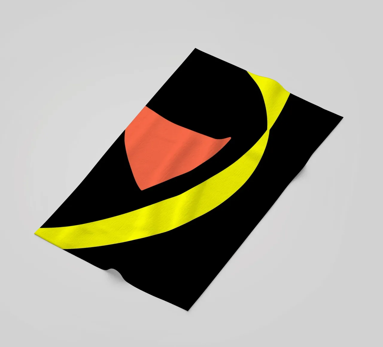 Space beach towel by Simplicity