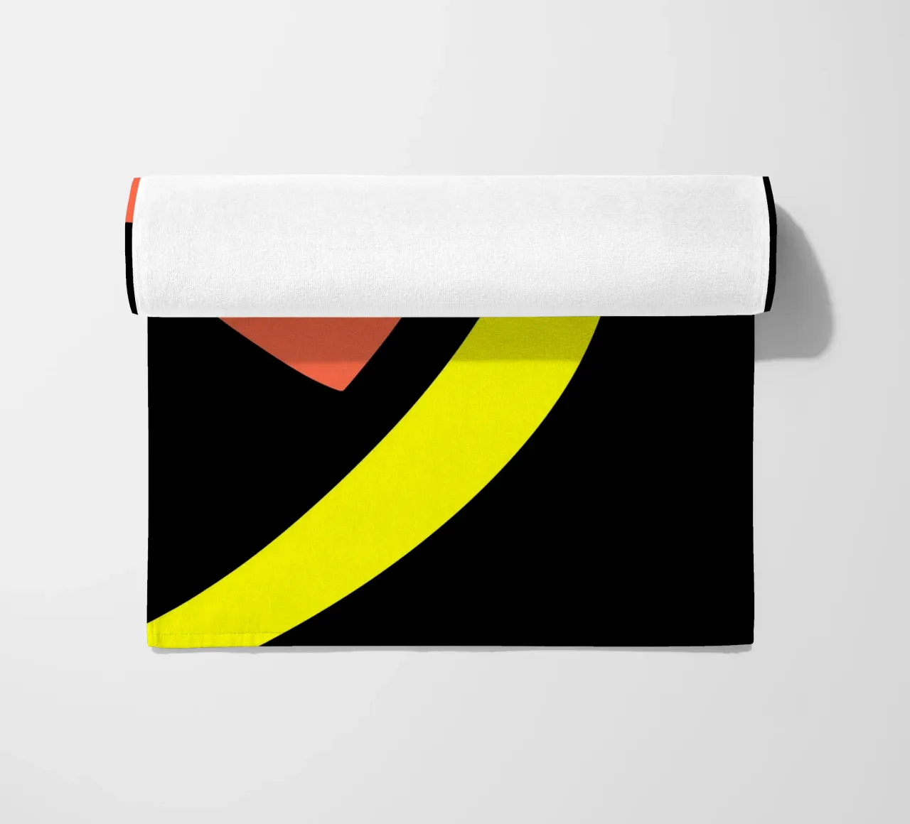 Space beach towel by Simplicity