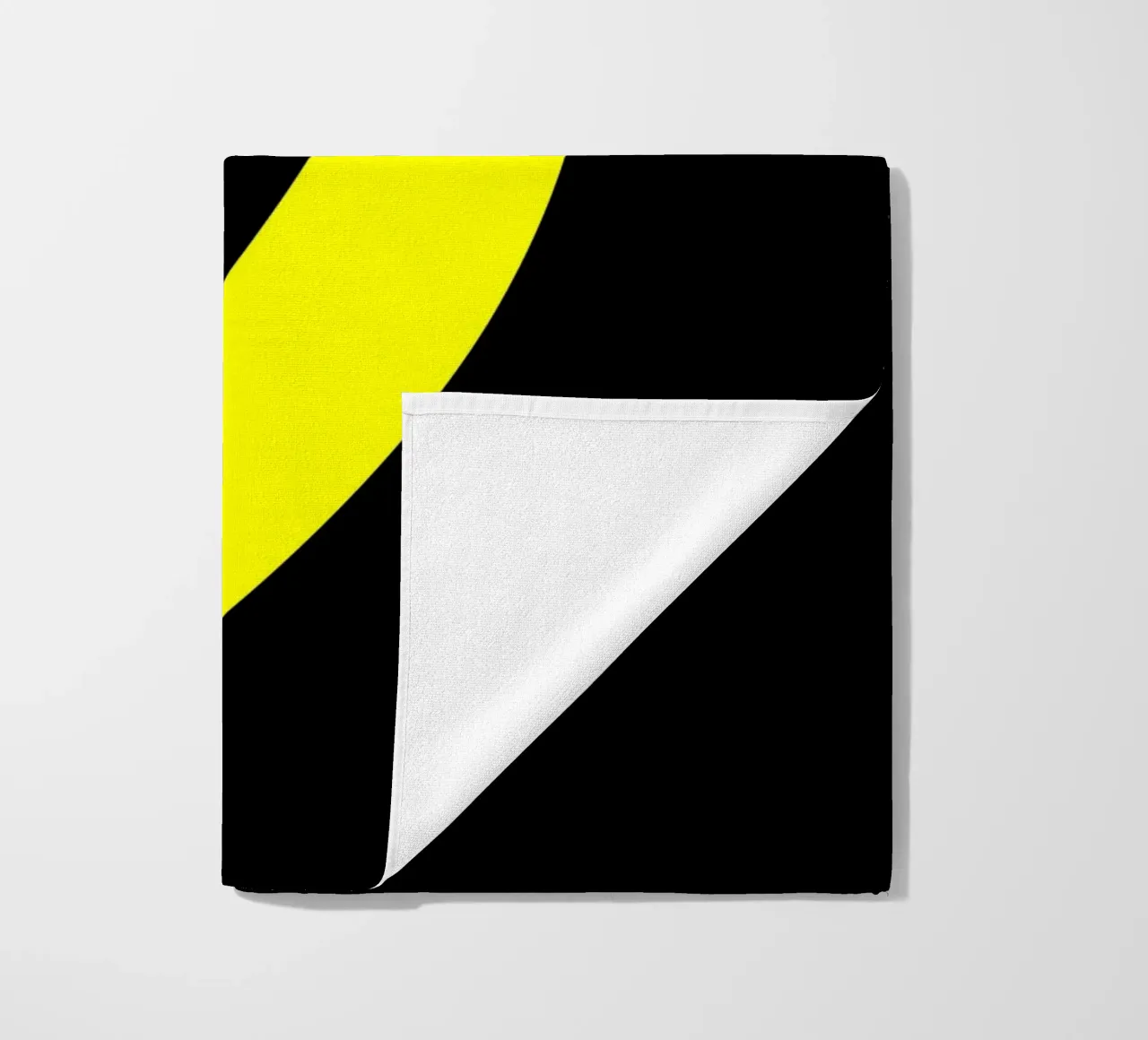 Space beach towel by Simplicity