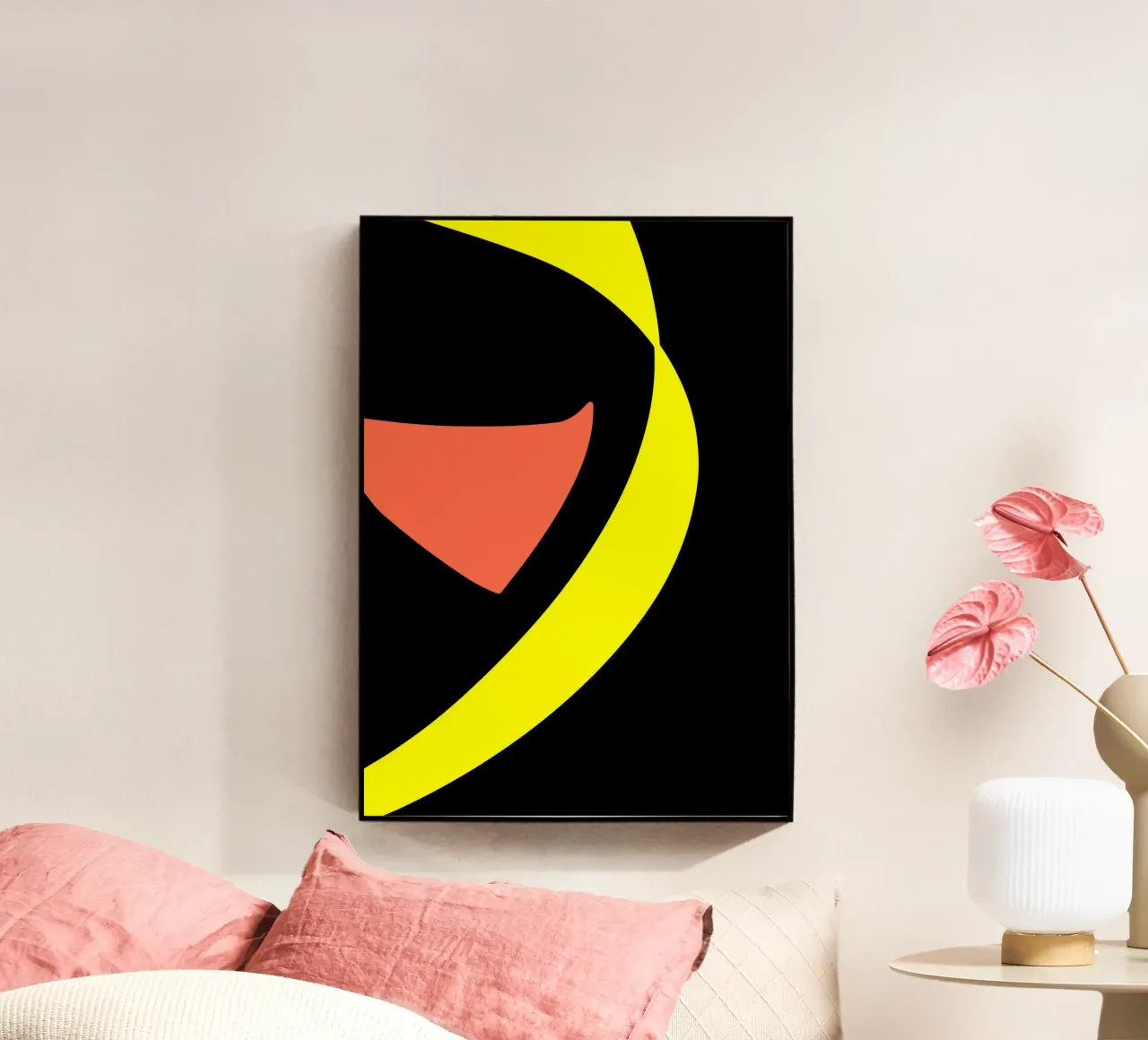 Space plexiglas de Simplicity