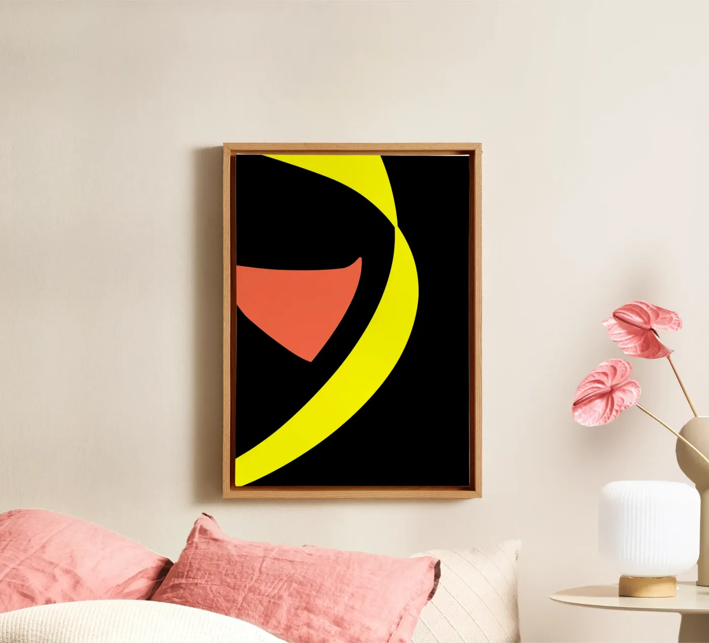 Space tela da Simplicity