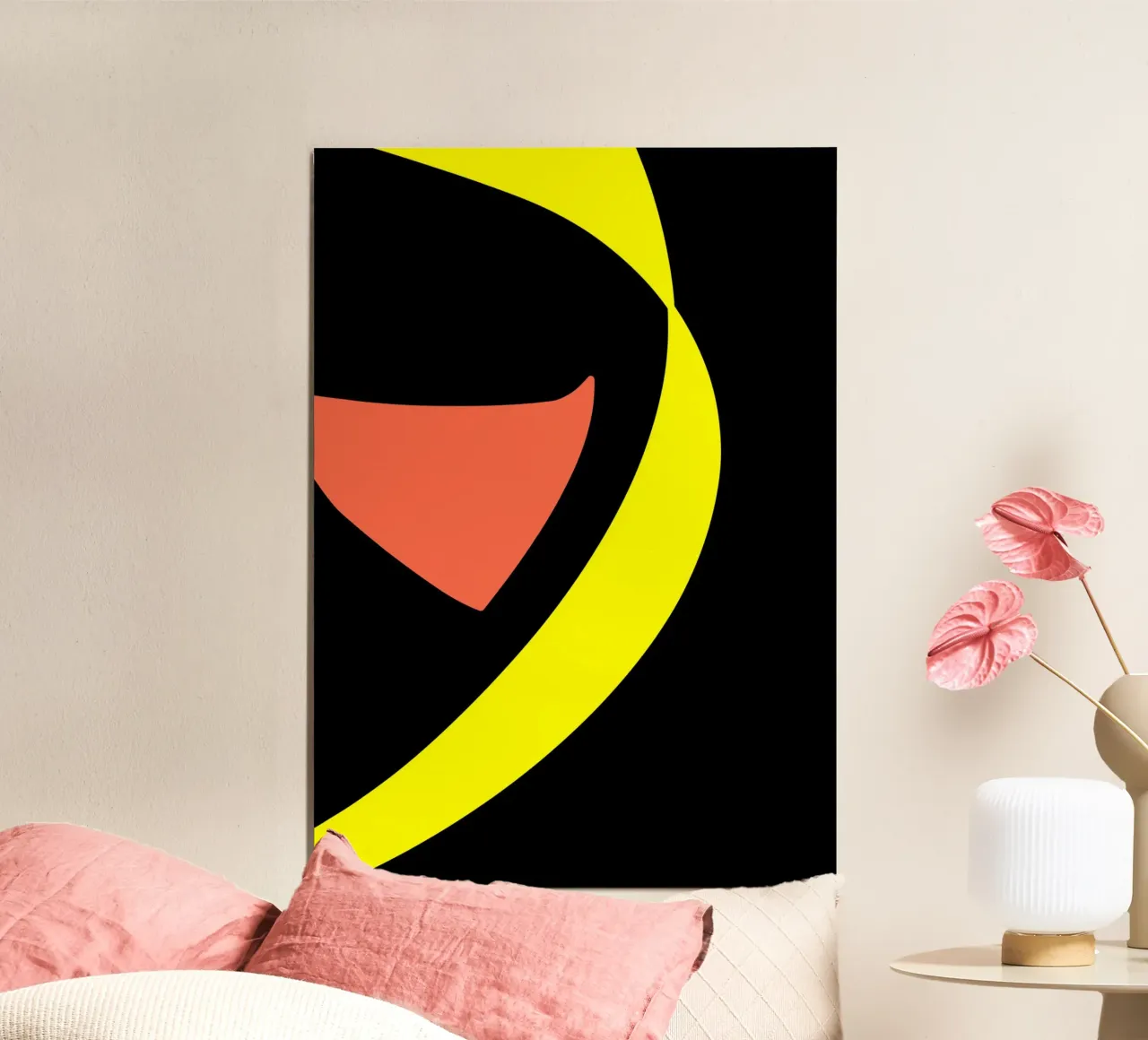 Space poster van Simplicity