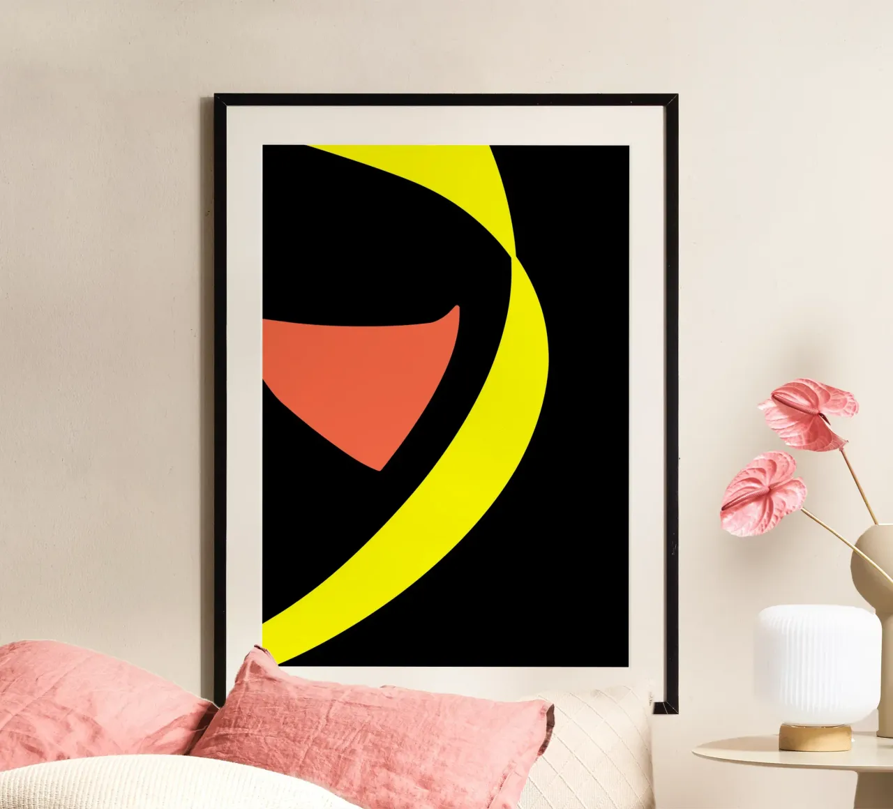 Space poster van Simplicity