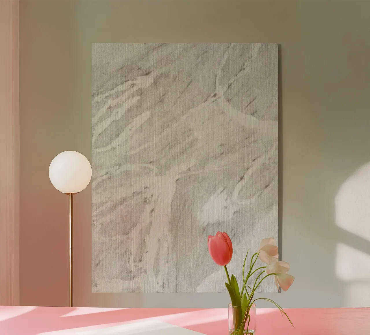 The Oath 2 plexiglass da Shatha Al Dafai