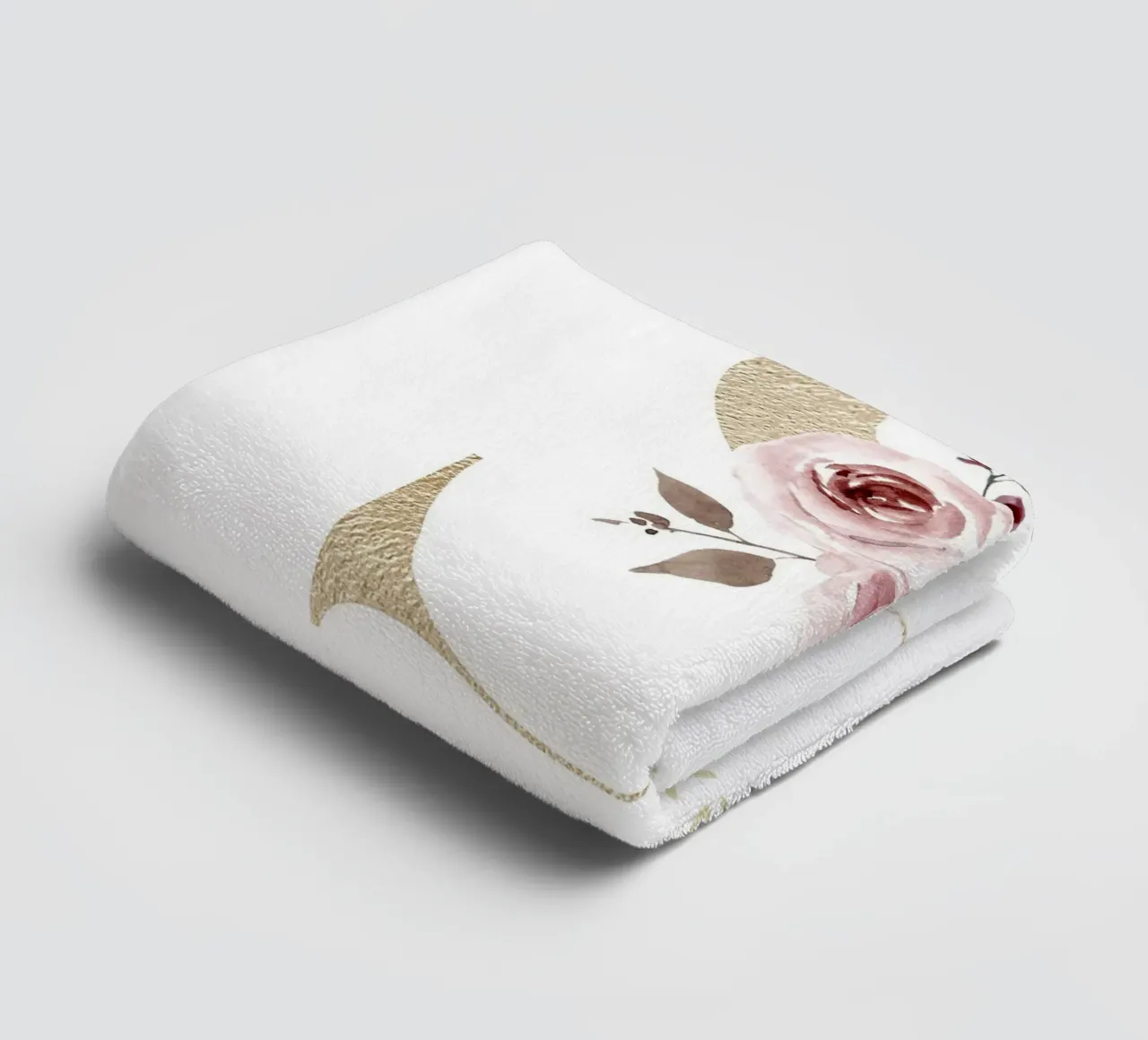 Buchstabe S, Personalisierter Namensdruck, Personalisierte Initiale Handtuch von The Custom Letter