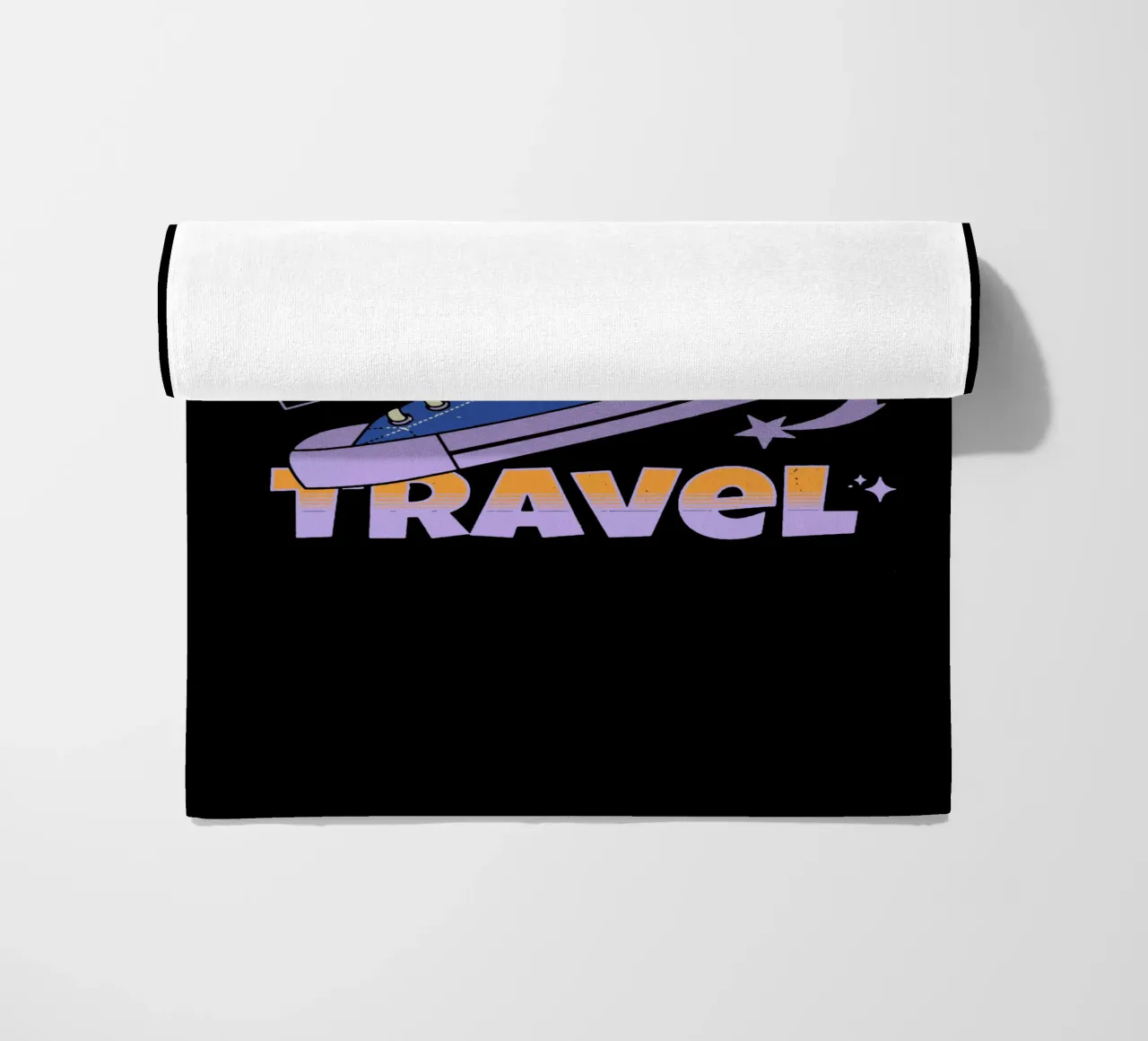 Tempo di viaggiare telo mare da Gunawan Rb