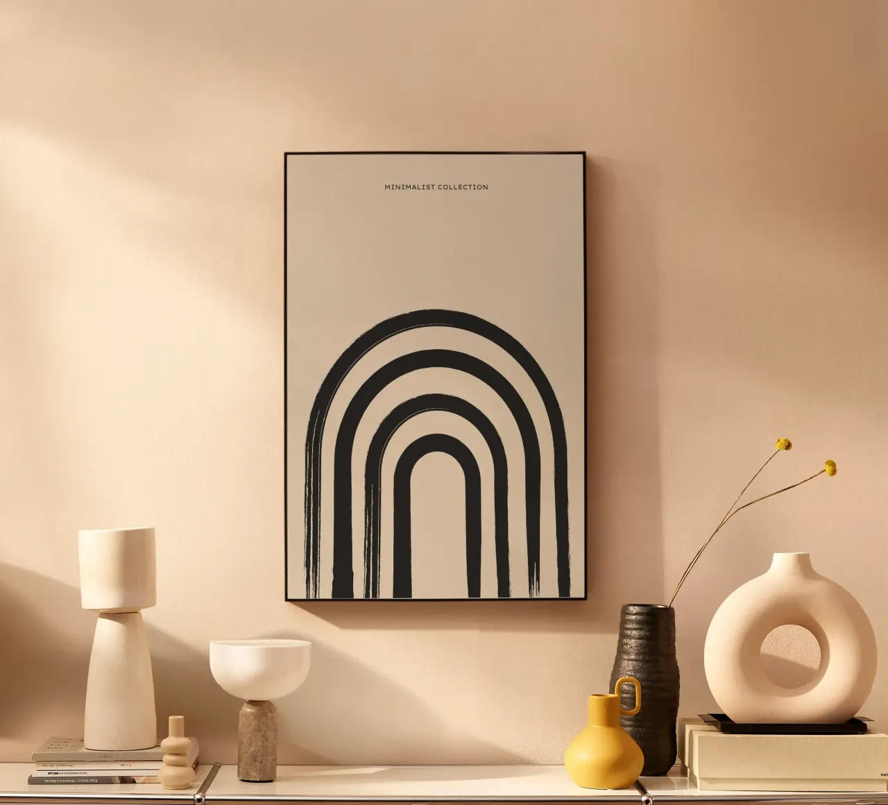 Minimalist Collection No 03 plexiglass da treechild