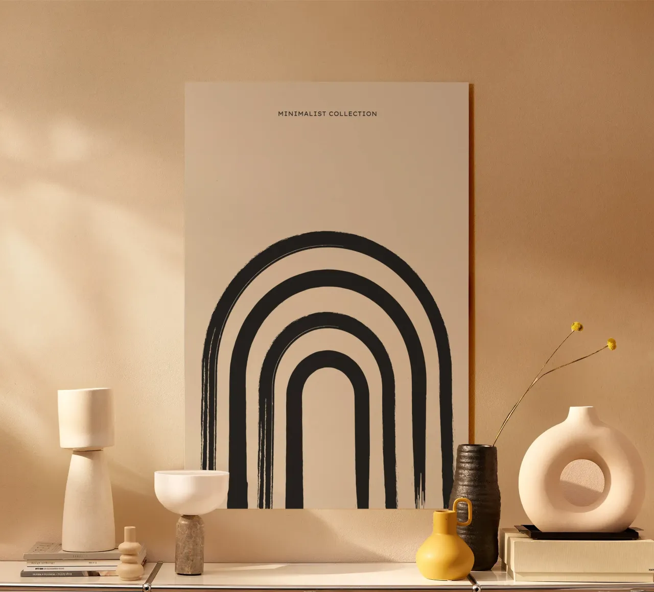 Minimalist Collection No 03 plexiglass da treechild