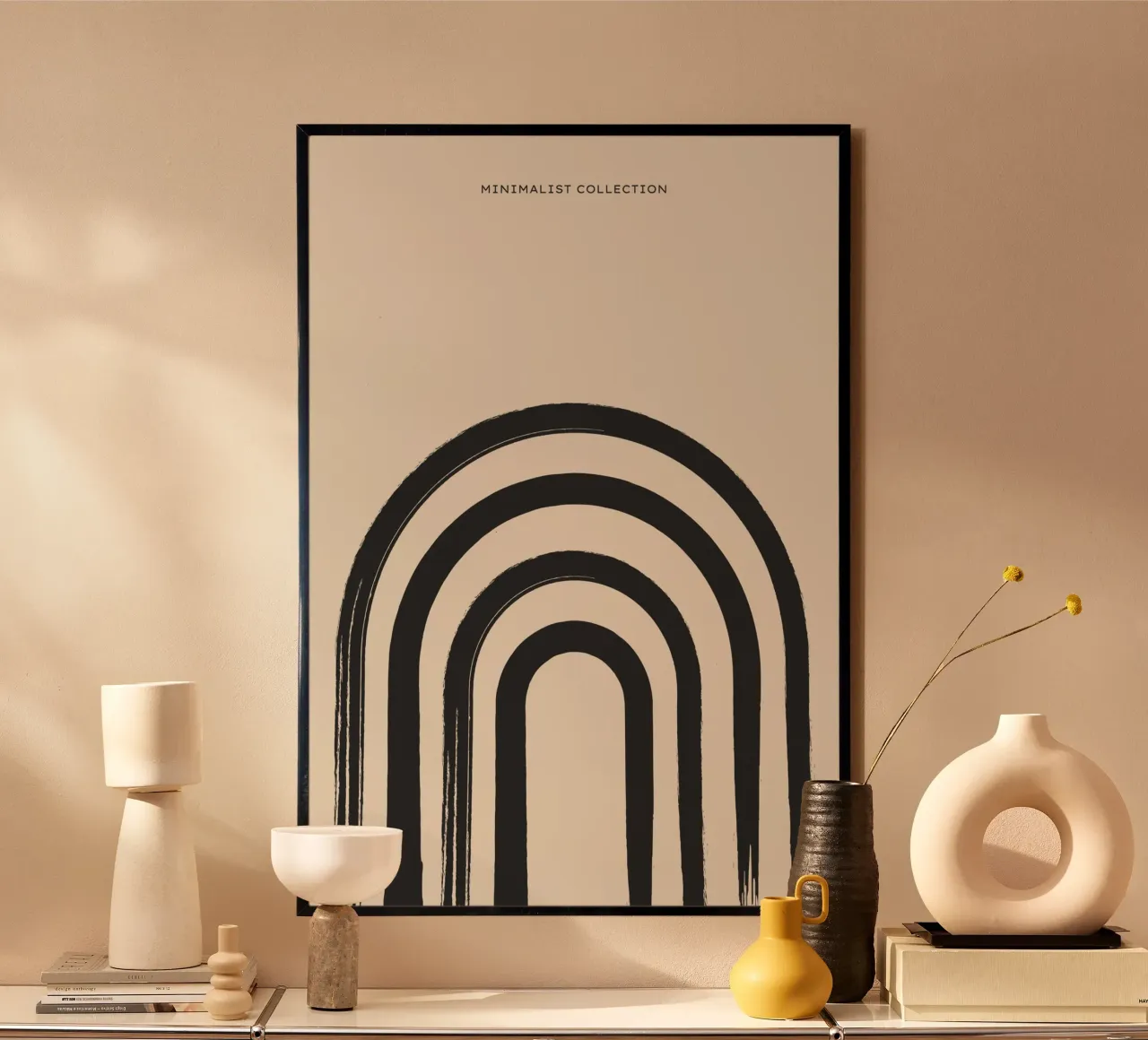 Minimalist Collection No 03 carta hahnemühle da treechild