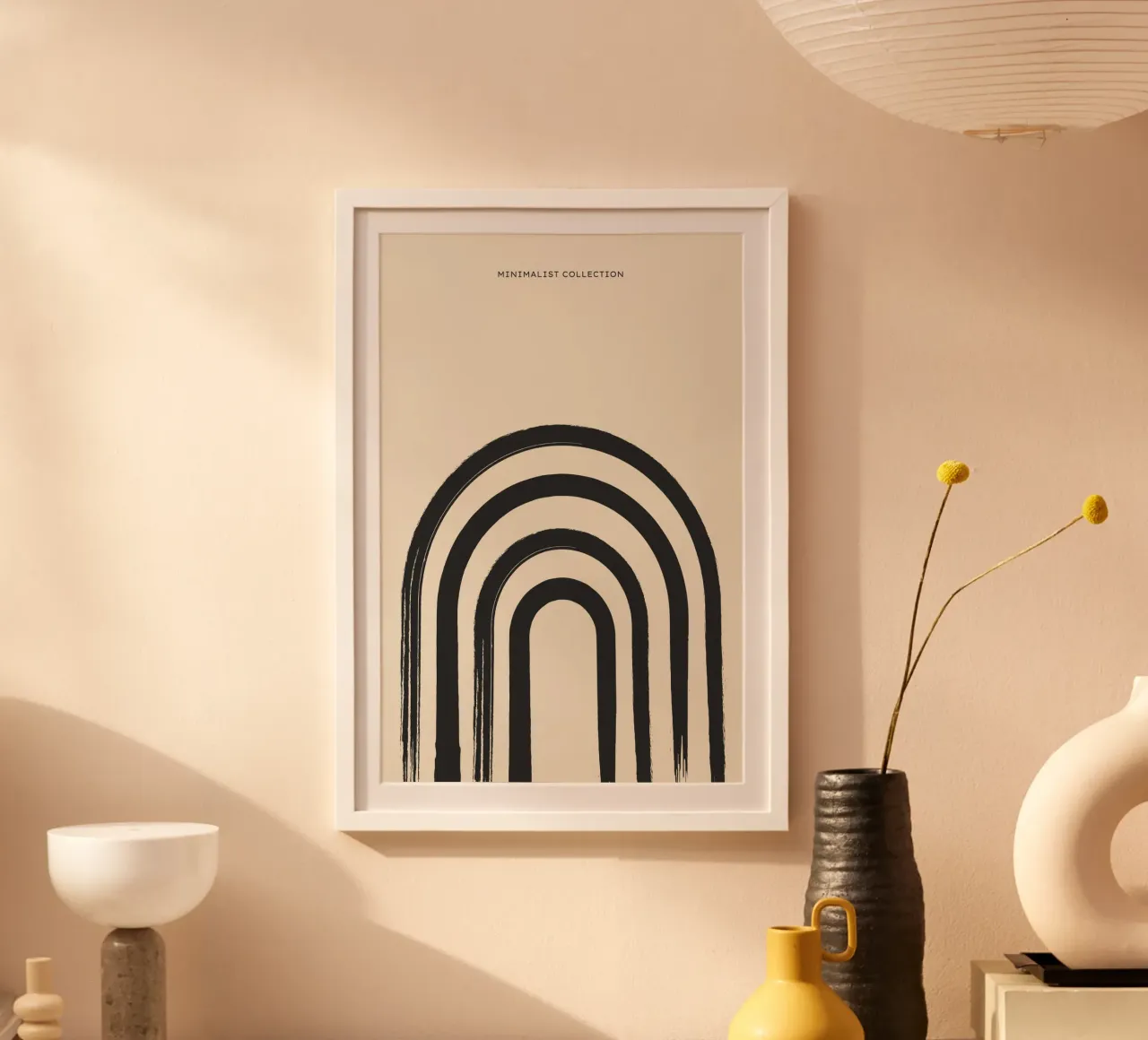 Minimalist Collection No 03 carta hahnemühle da treechild