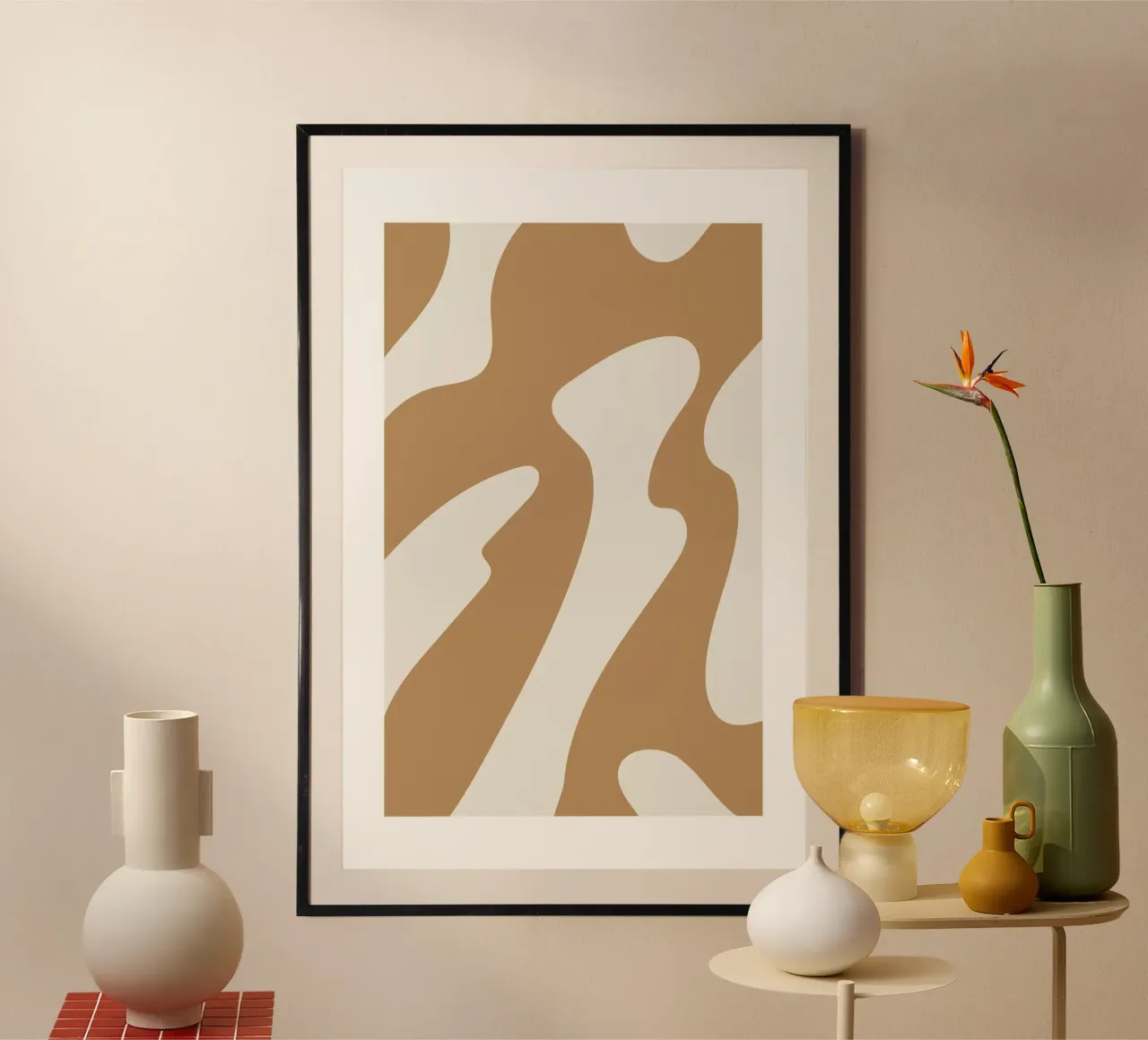 Sand Tide No 02 carta hahnemühle da treechild