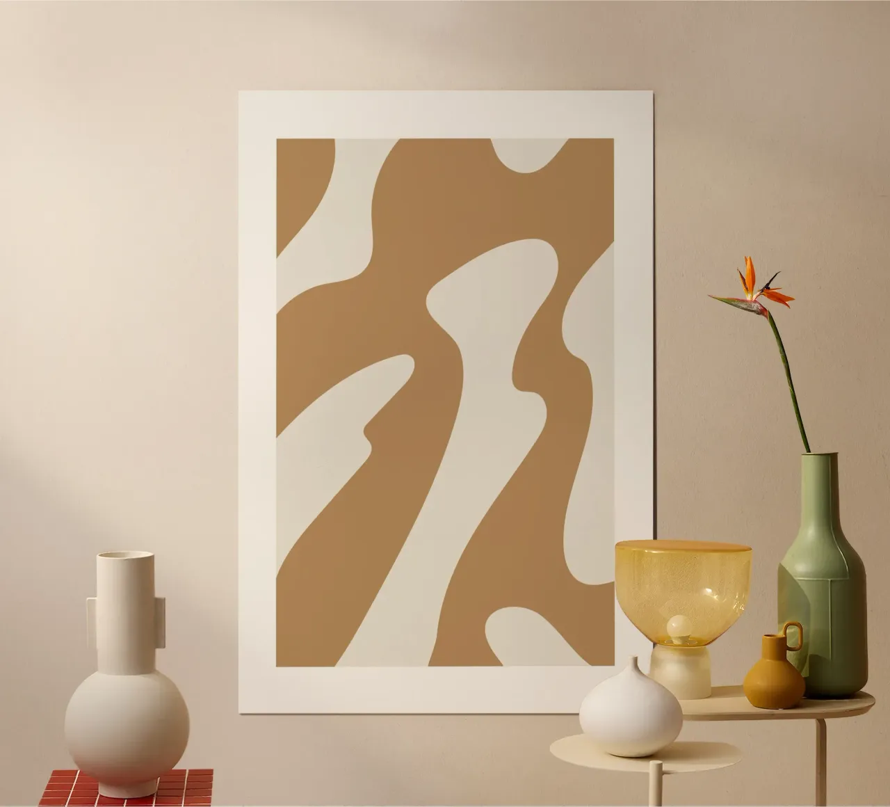 Sand Tide No 02 carta hahnemühle da treechild