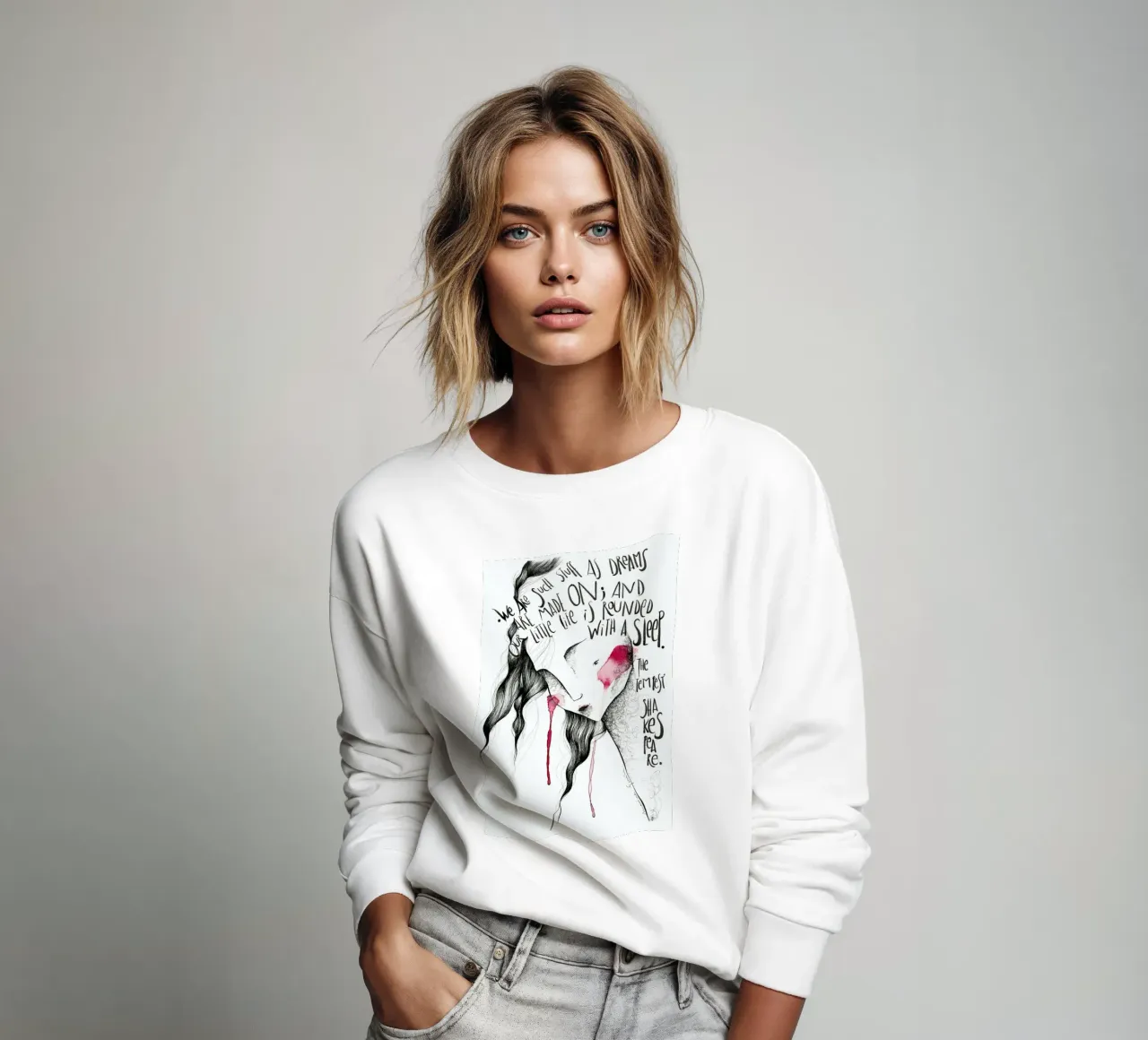 The Tempest sweat de Marina Guiu