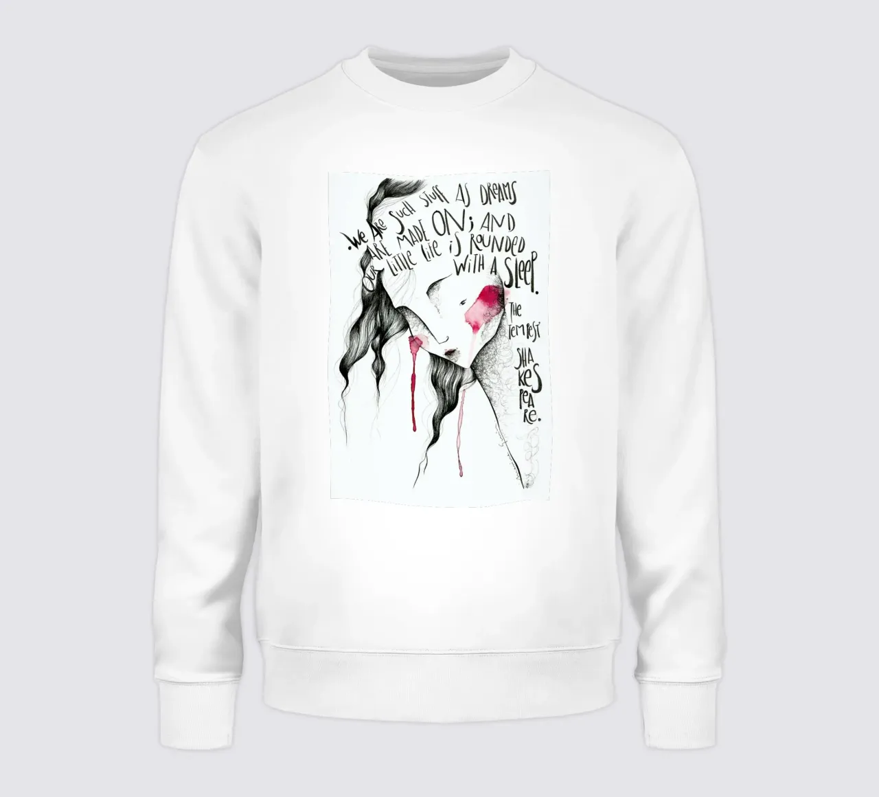 The Tempest sweat de Marina Guiu