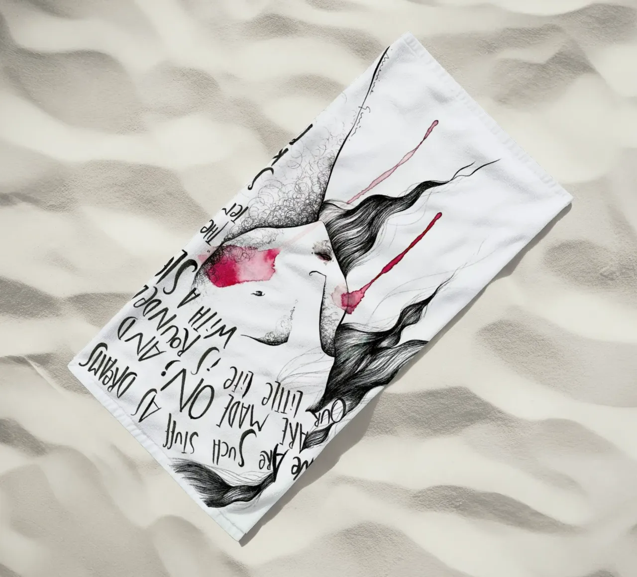 The Tempest telo mare da Marina Guiu