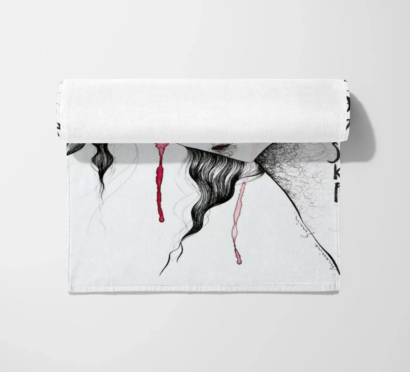 The Tempest telo mare da Marina Guiu