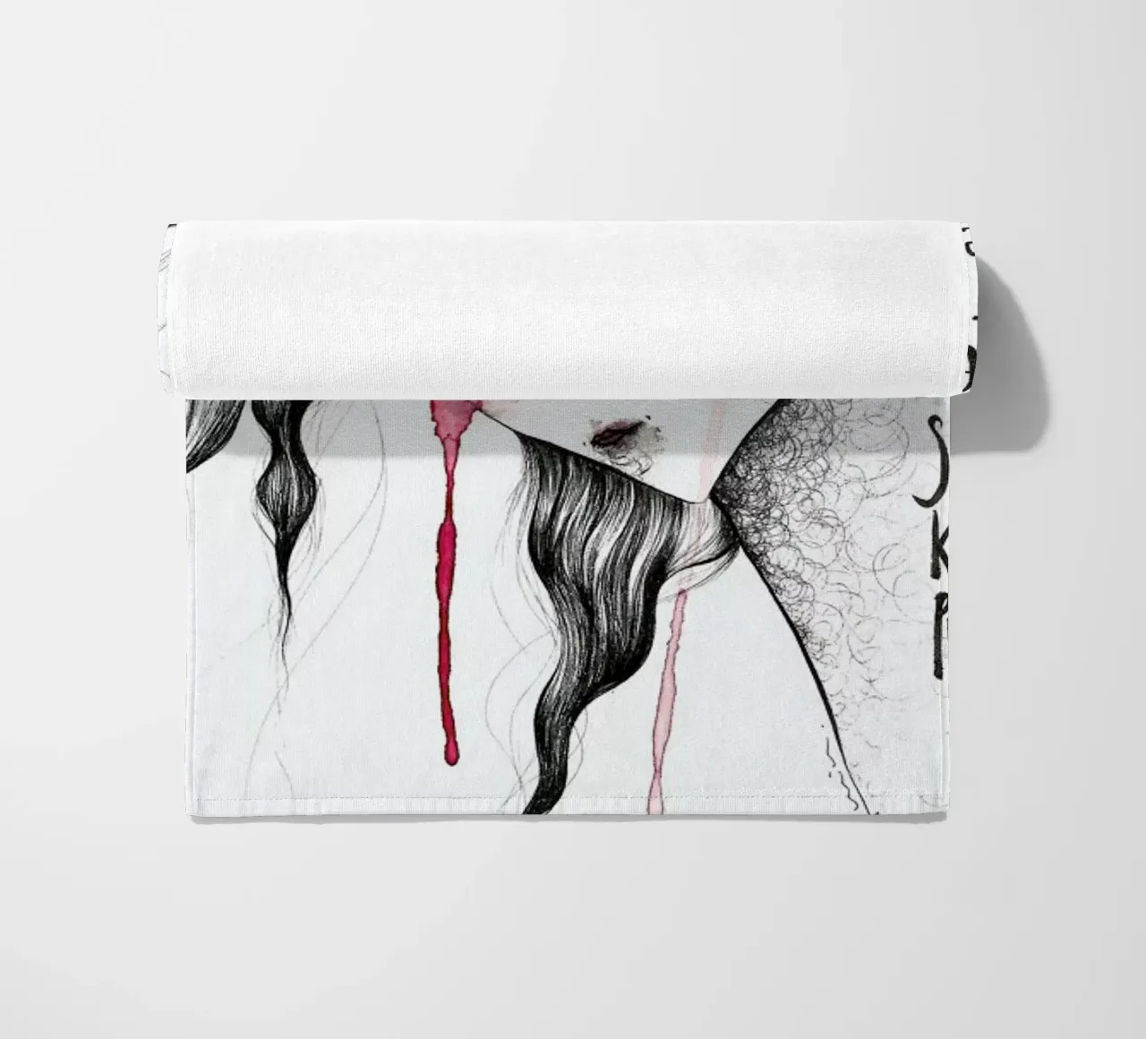 The Tempest telo mare da Marina Guiu