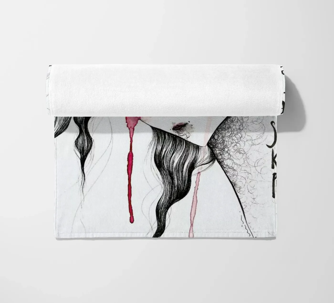 The Tempest telo mare da Marina Guiu