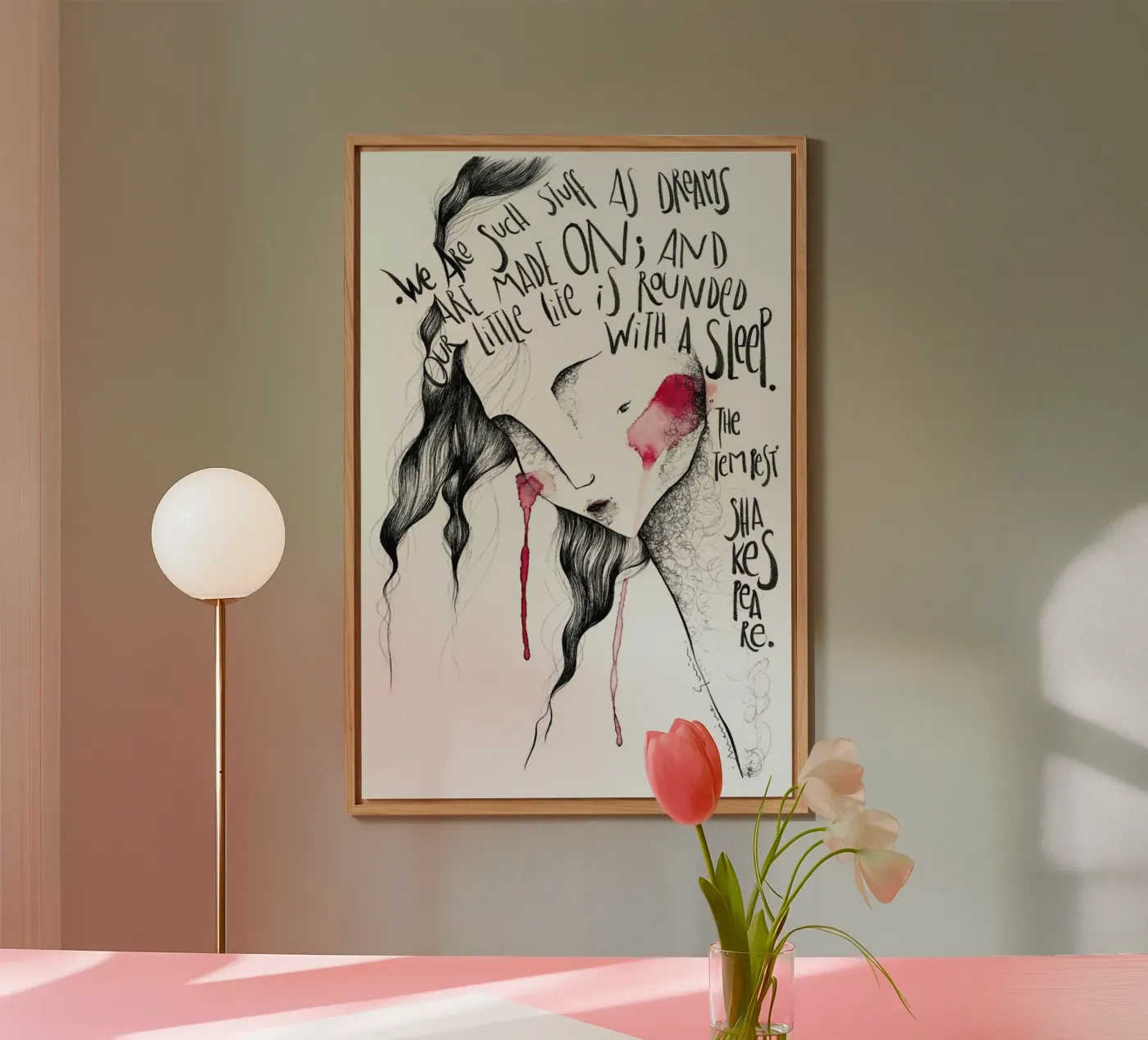 The Tempest forex plate by Marina Guiu