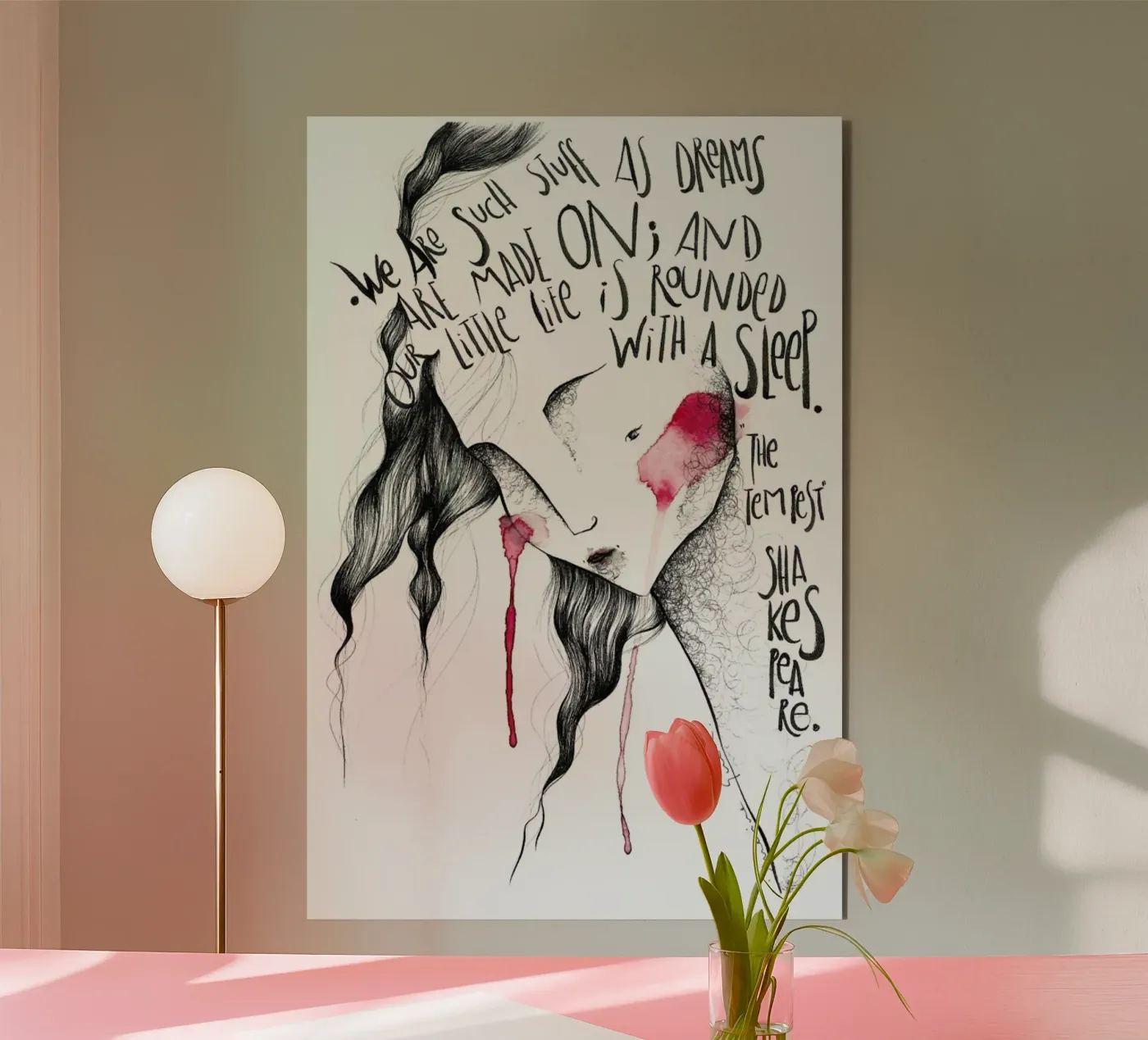 The Tempest forex plate by Marina Guiu