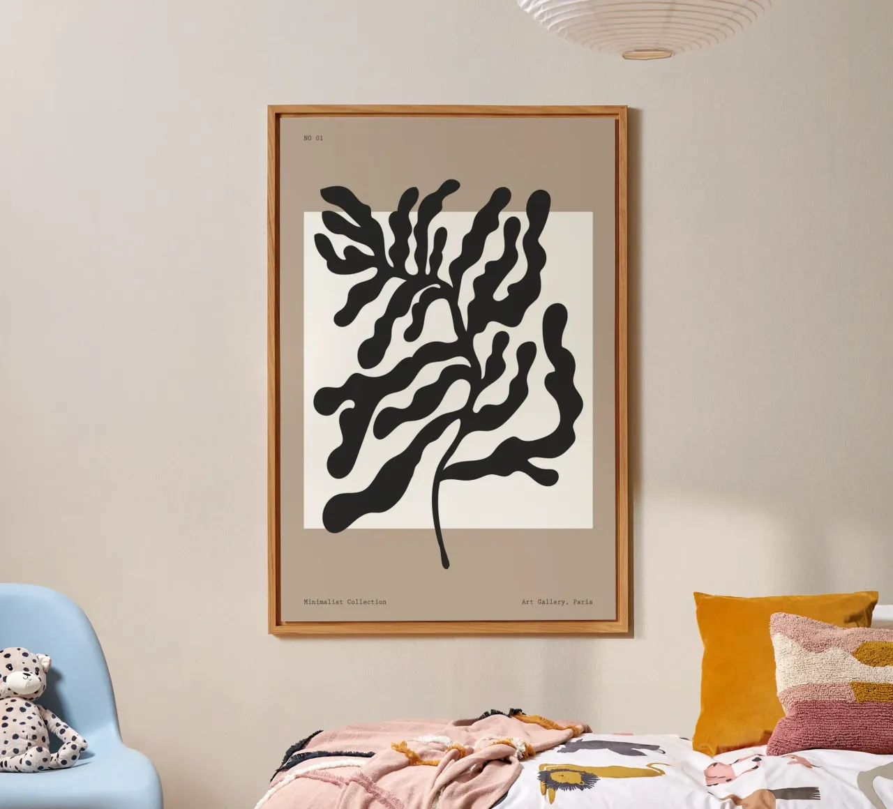 Minimalist Collection No 05 alluminio dibond da treechild