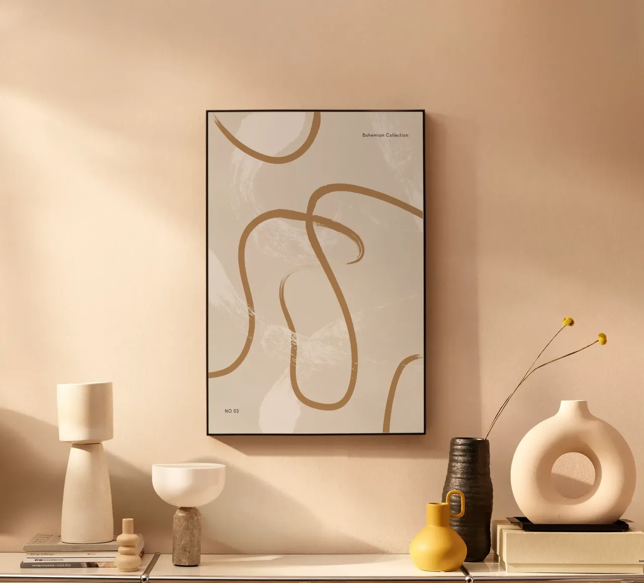 Bohemian Collection No 10 plexiglass da treechild